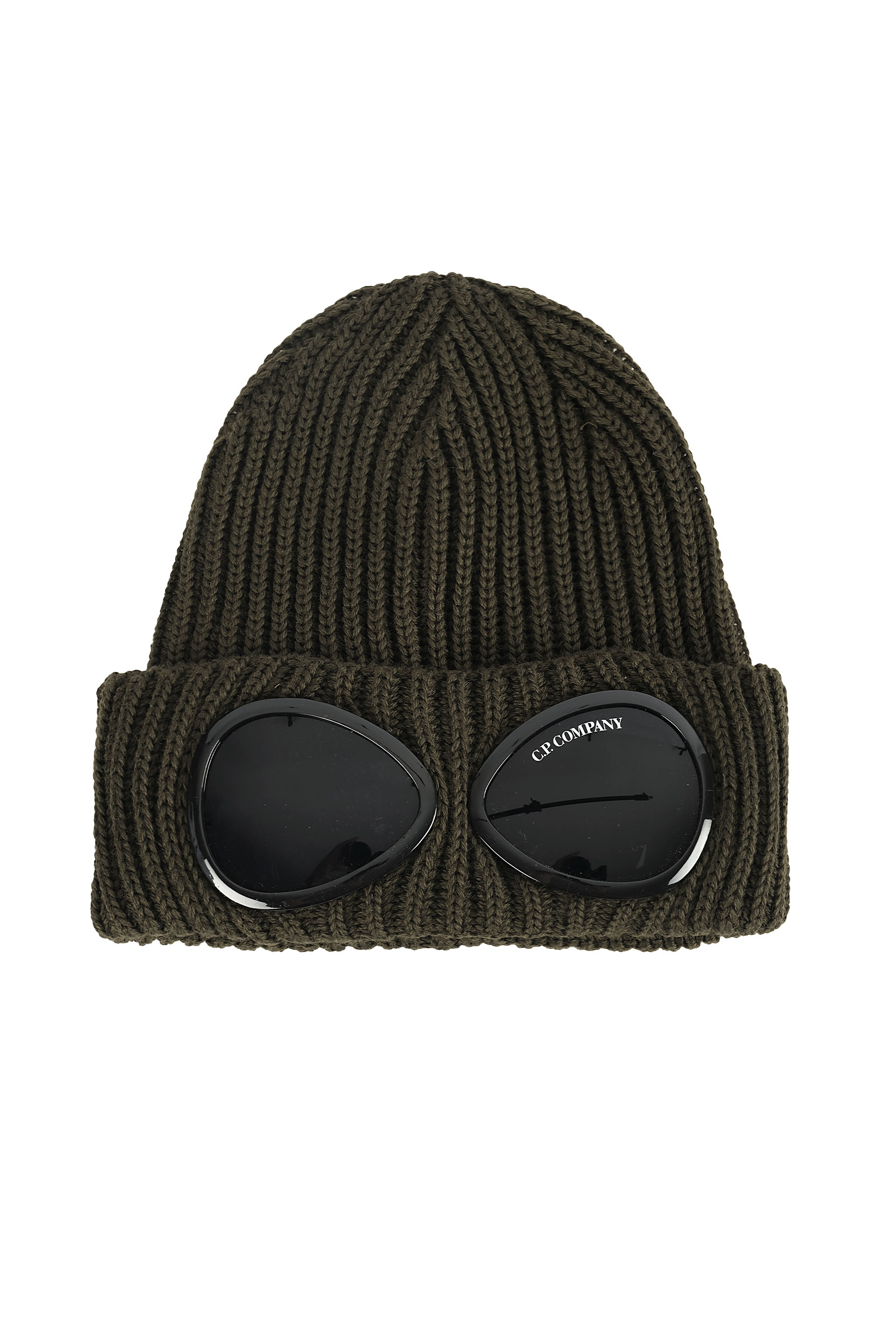  Image du produit BONNET CP COMPANY KAKI C742A-683 - 2