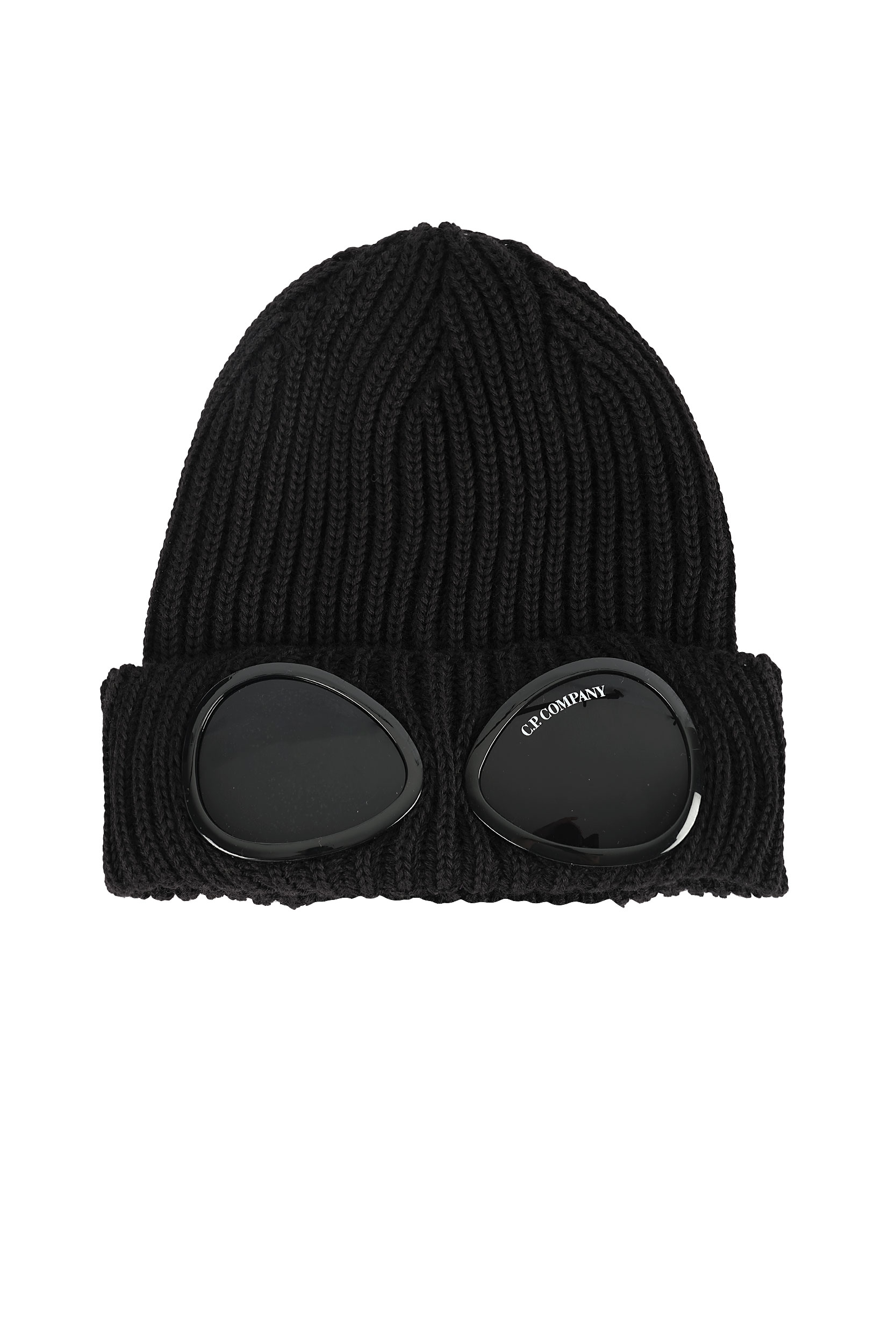  Image du produit BONNET CP COMPANY NOIR C742A-999 - 2