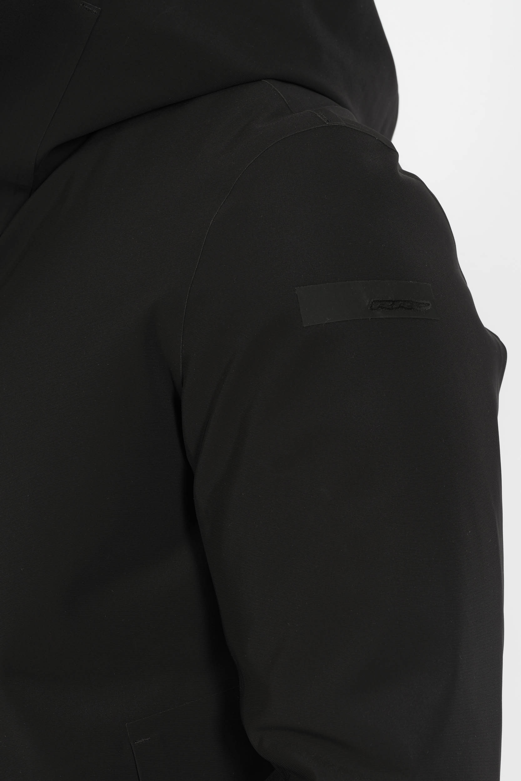 PARKAS RRD DOUBLE DOUDOUNE NOIR W25011-10