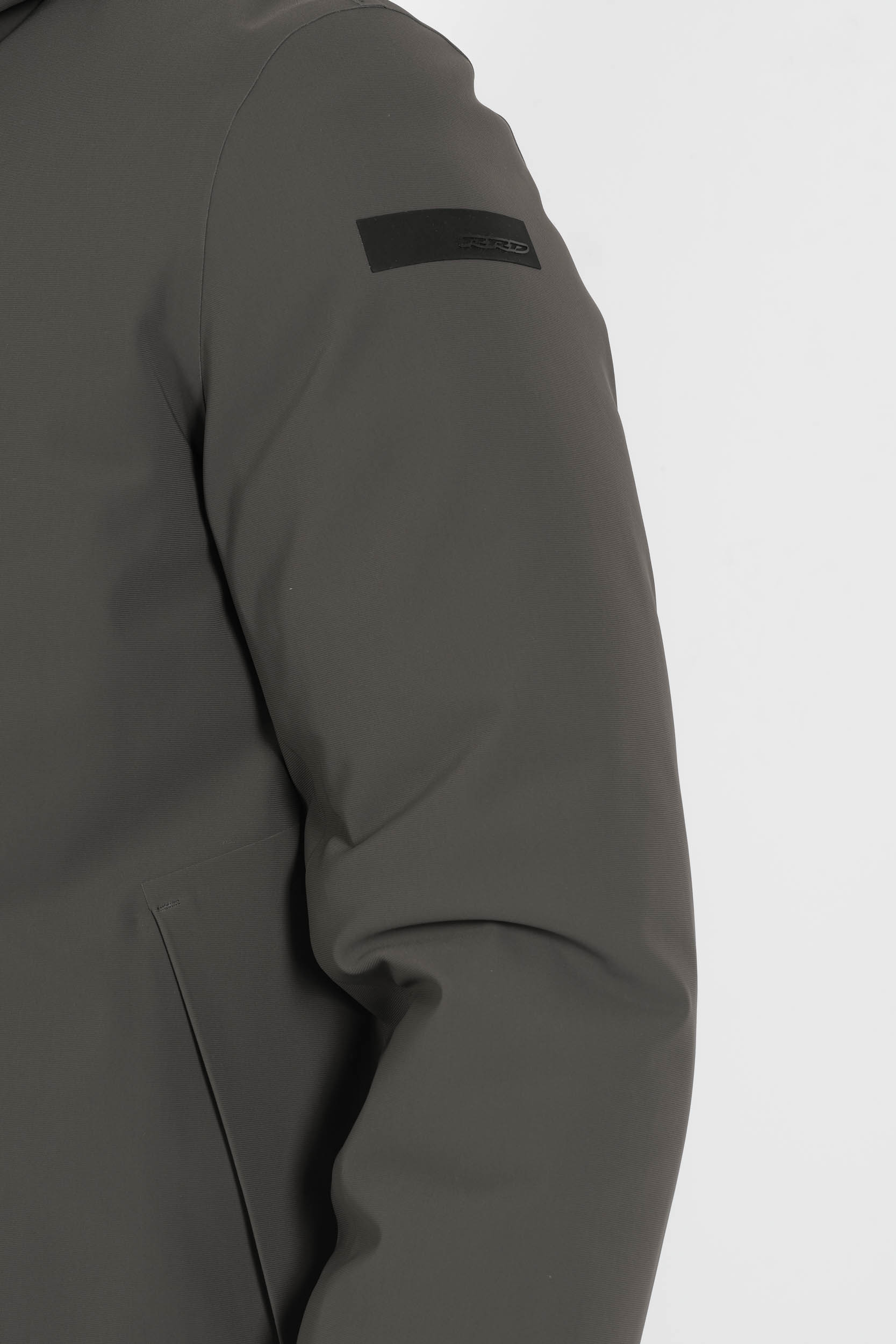  Image du produit PARKAS RRD DOUBLE DOUDOUNE KAKI W25011-20 - 3