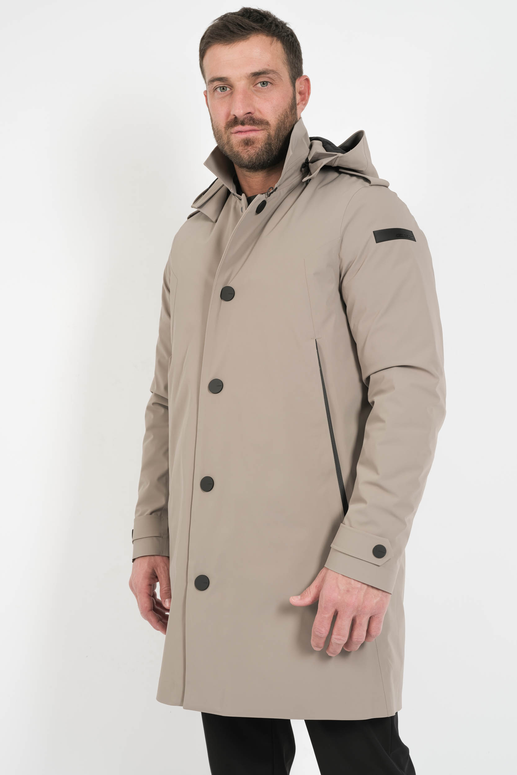  Image du produit PARKA RRD DOUBLE BEIGE W25062-87 - 2