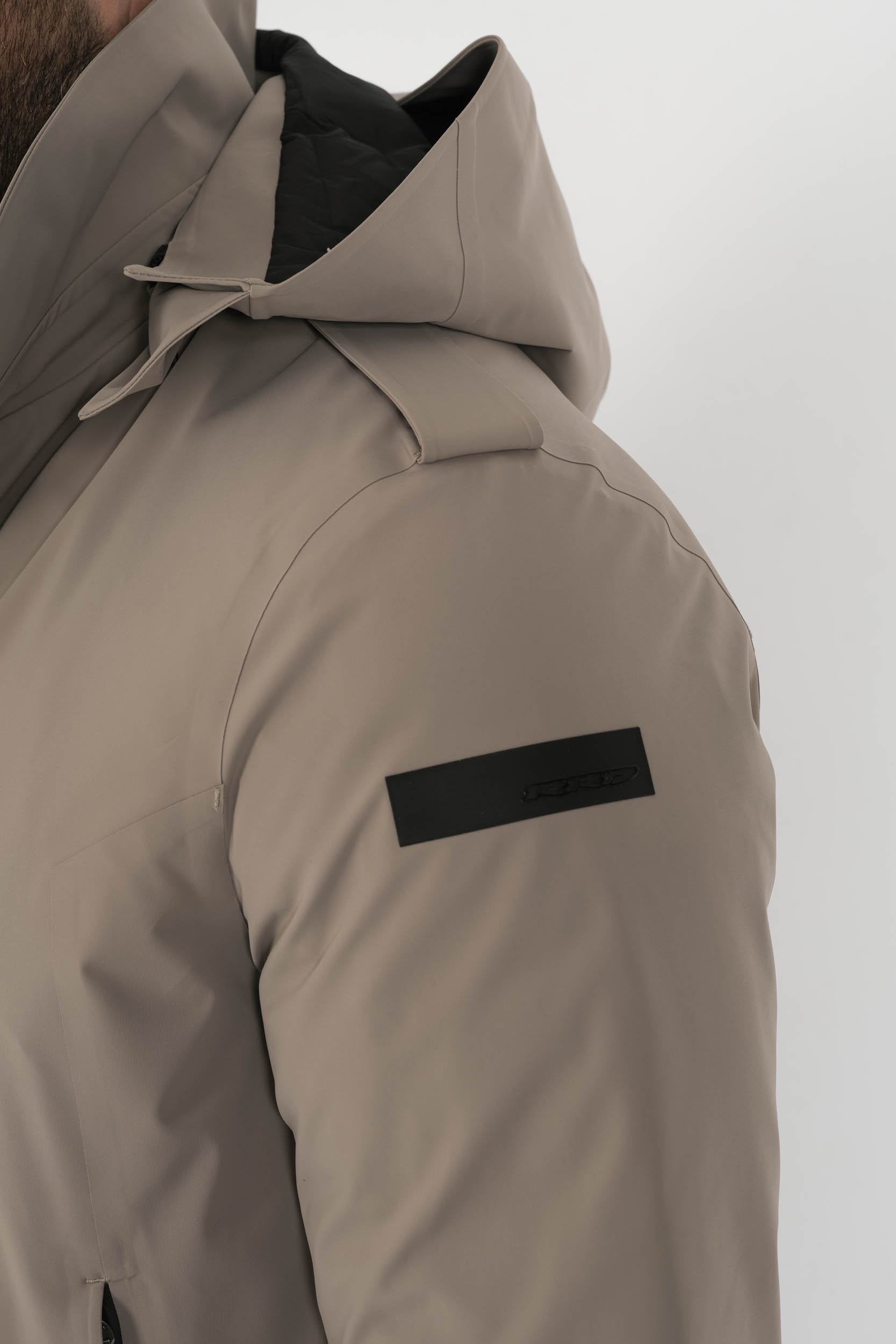  Image du produit PARKA RRD DOUBLE BEIGE W25062-87 - 3