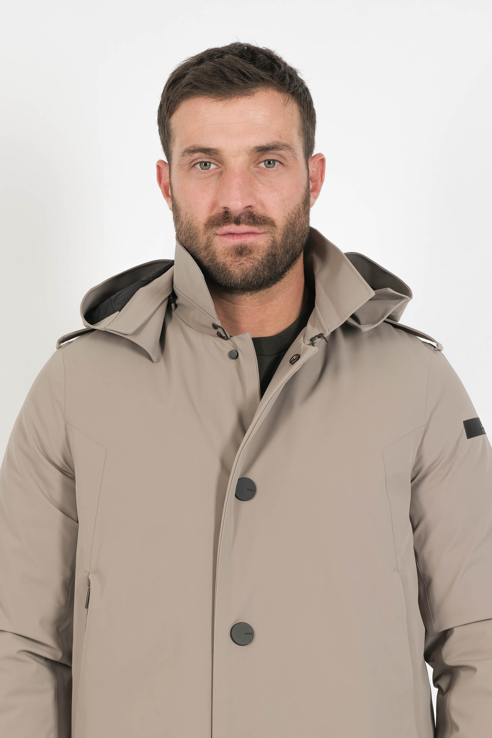  Image du produit PARKA RRD DOUBLE BEIGE W25062-87 - 5