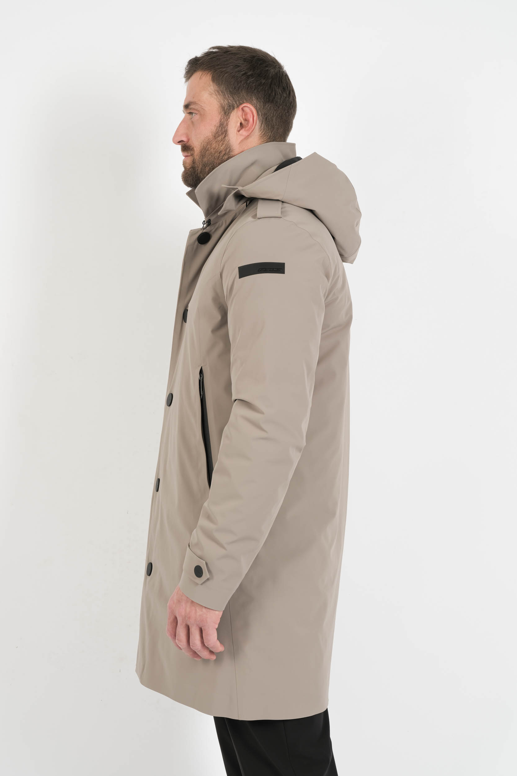  Image du produit PARKA RRD DOUBLE BEIGE W25062-87 - 6
