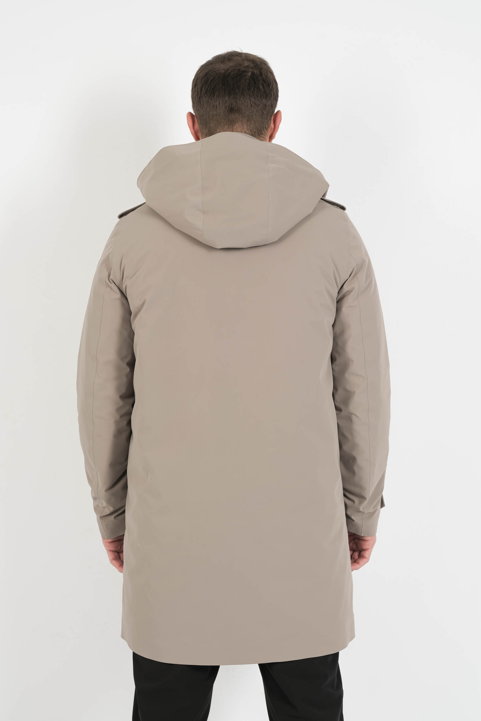  Image du produit PARKA RRD DOUBLE BEIGE W25062-87 - 7