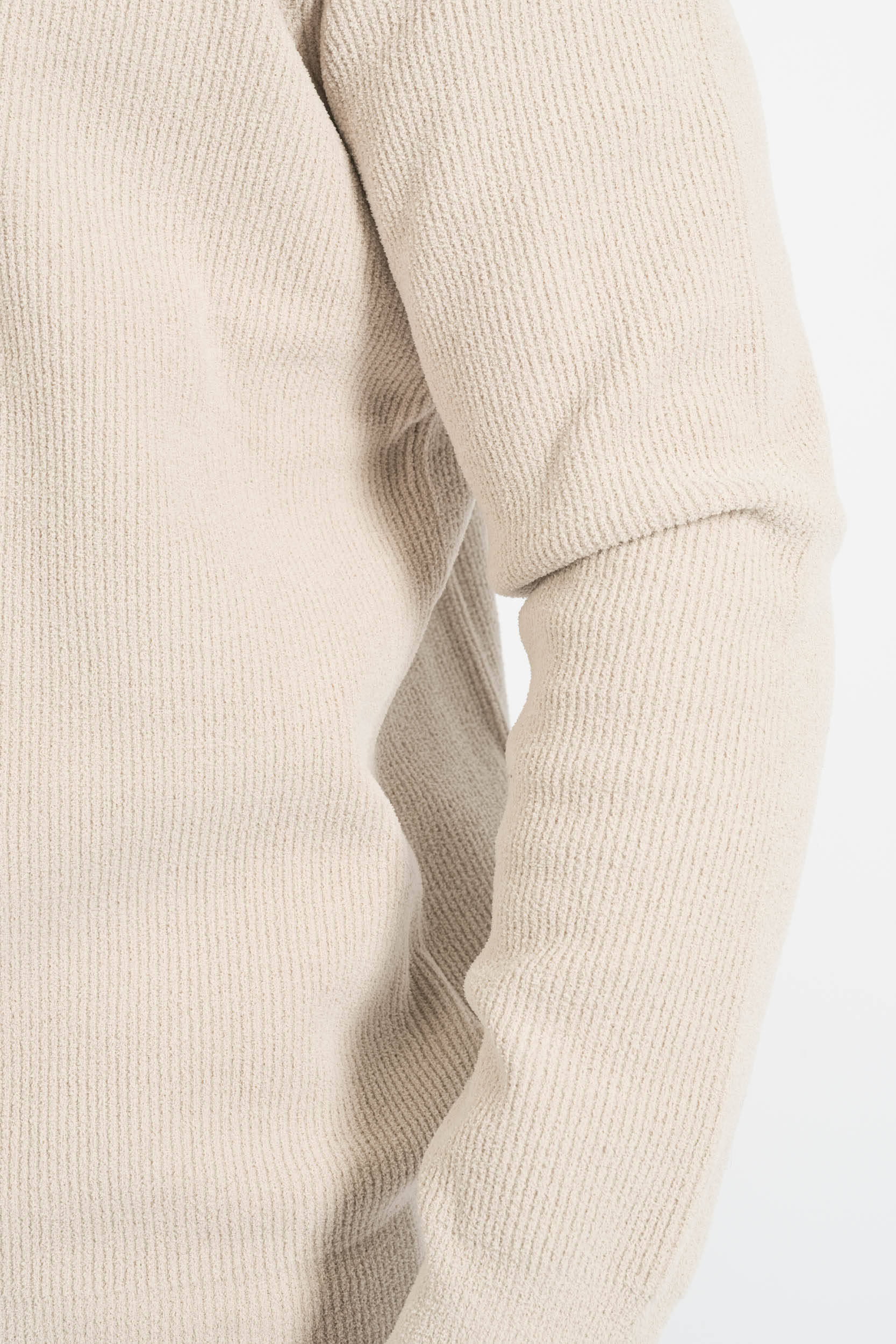  Image du produit PULL COTELE NN.07 BEIGE DANNY 6429-020 - 3