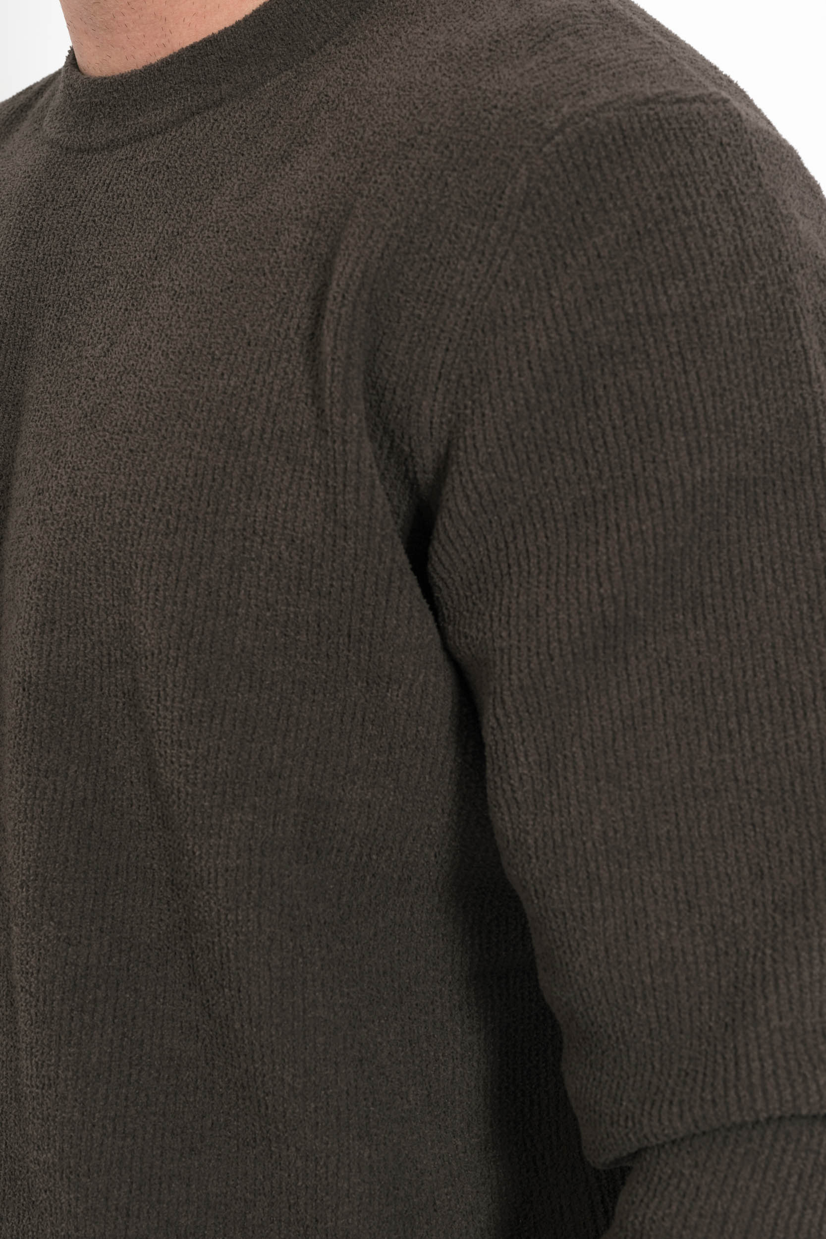  Image du produit PULL COTELE NN.07 KAKI DANNY 6429-354 - 3