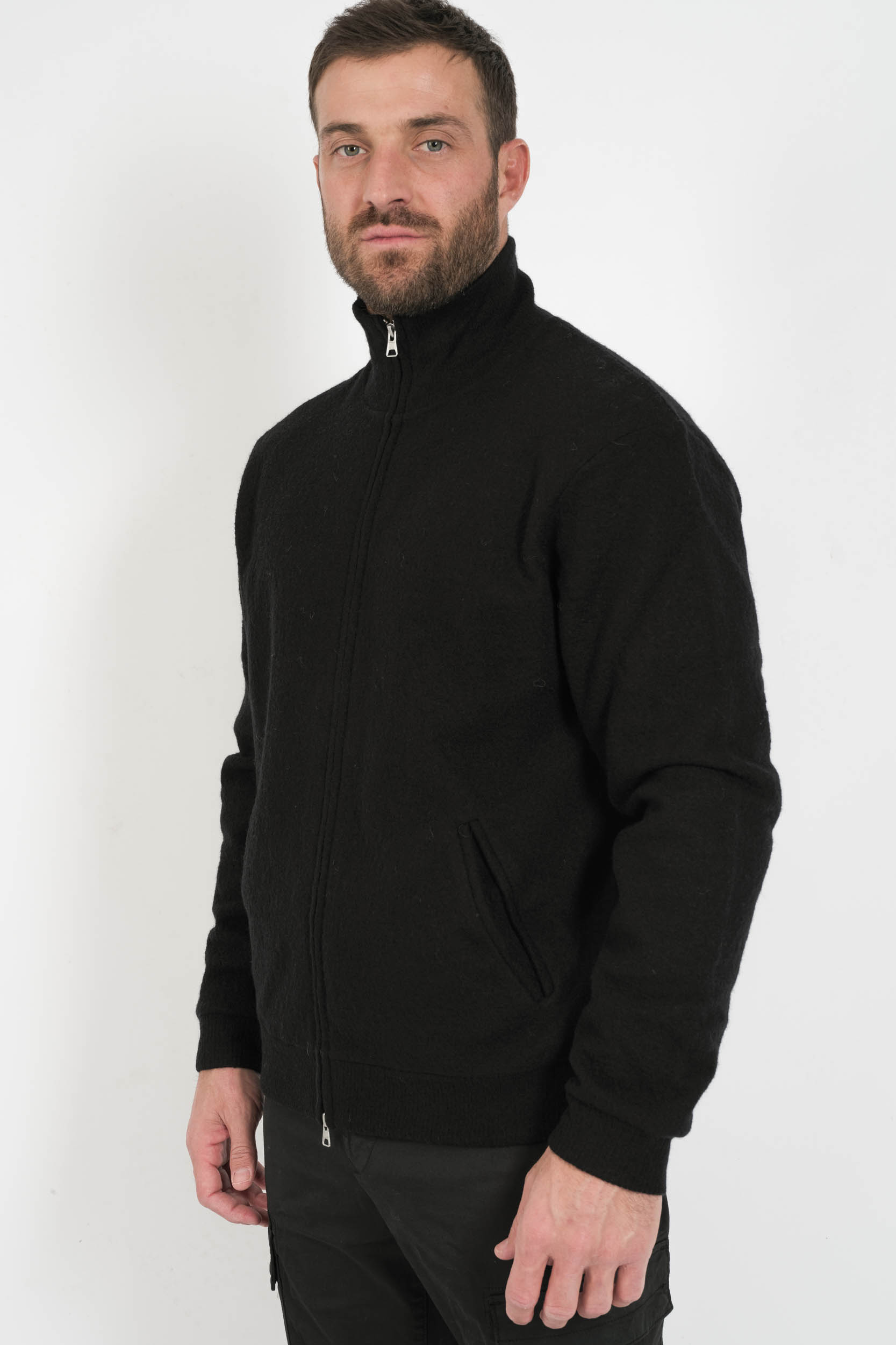 VESTE ZIPE NN.07 DANNY FZIP-999