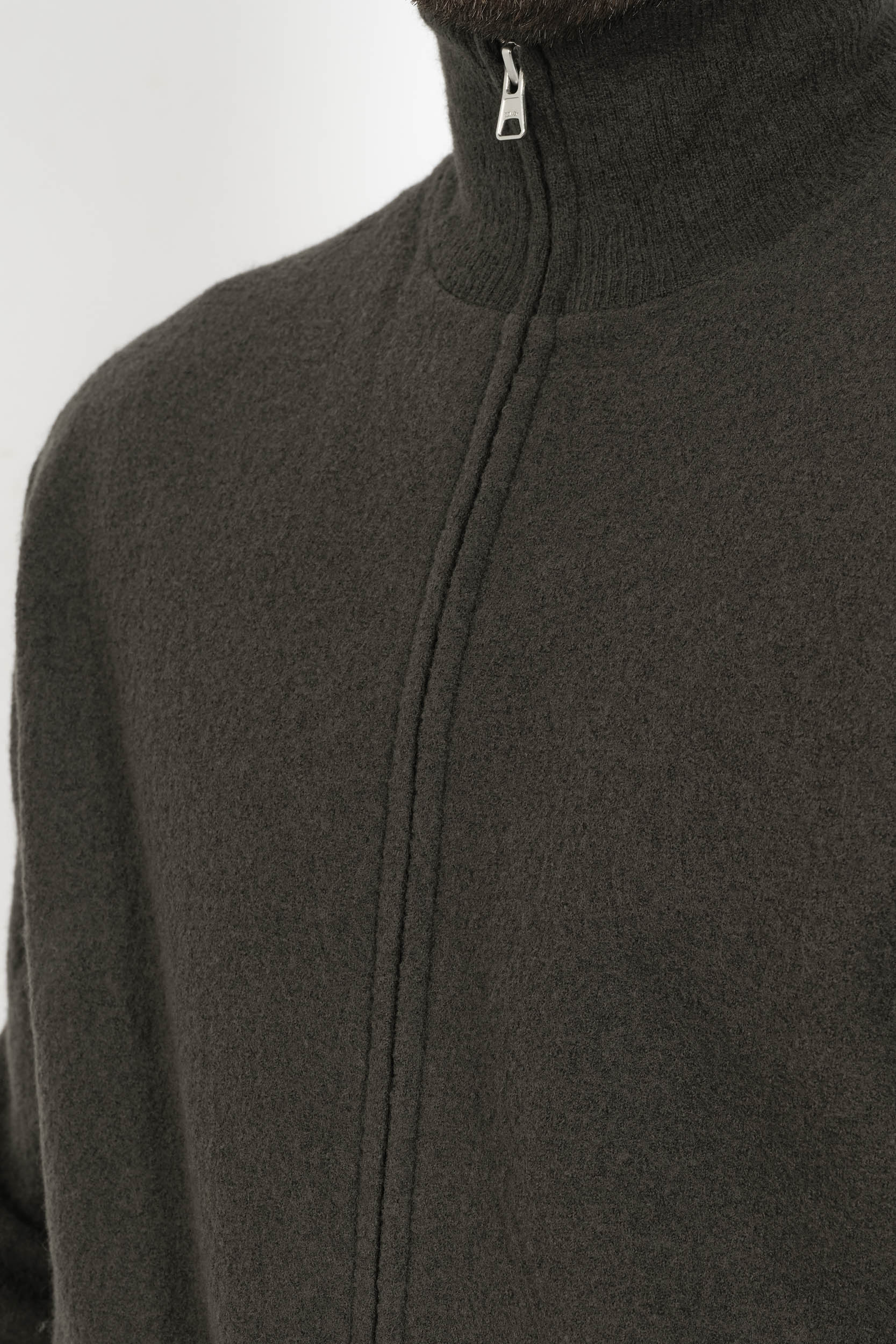 VESTE ZIPE NN.07 KAKI DANNY FZIP-354