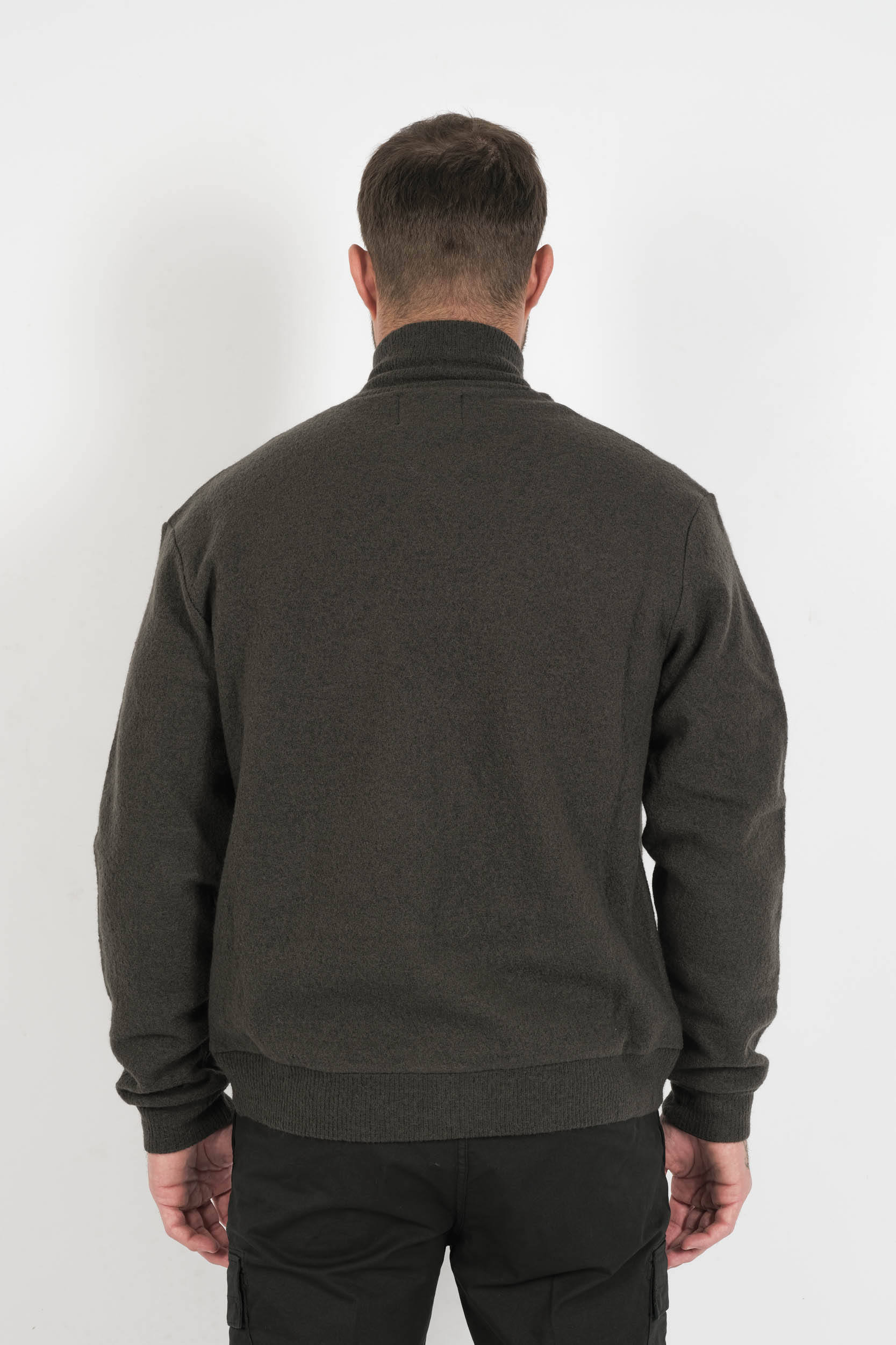 VESTE ZIPE NN.07 KAKI DANNY FZIP-354