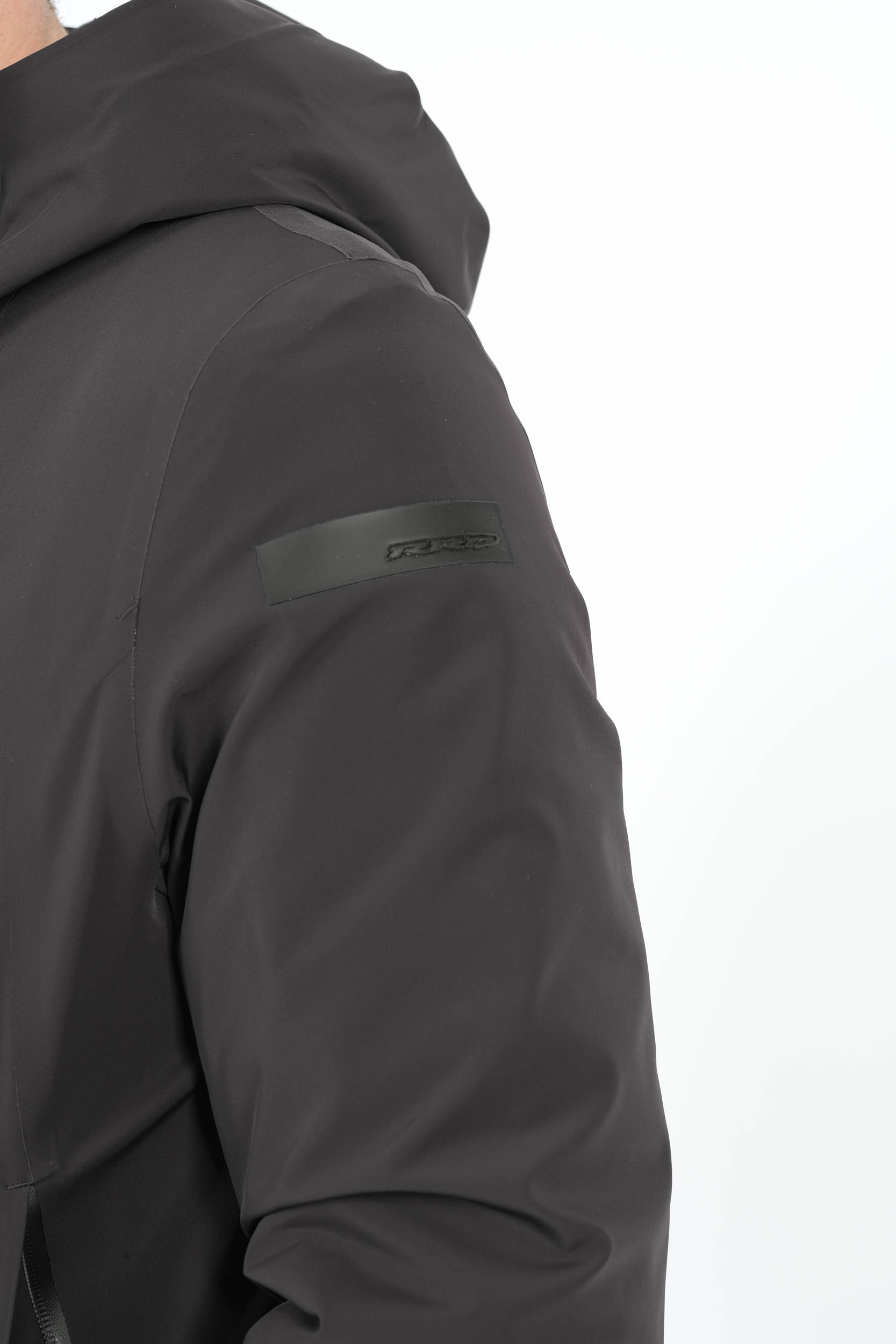  Image du produit PARKA ROBERTO RICCI DESIGN ANTHRACITE W25019-11 - 3