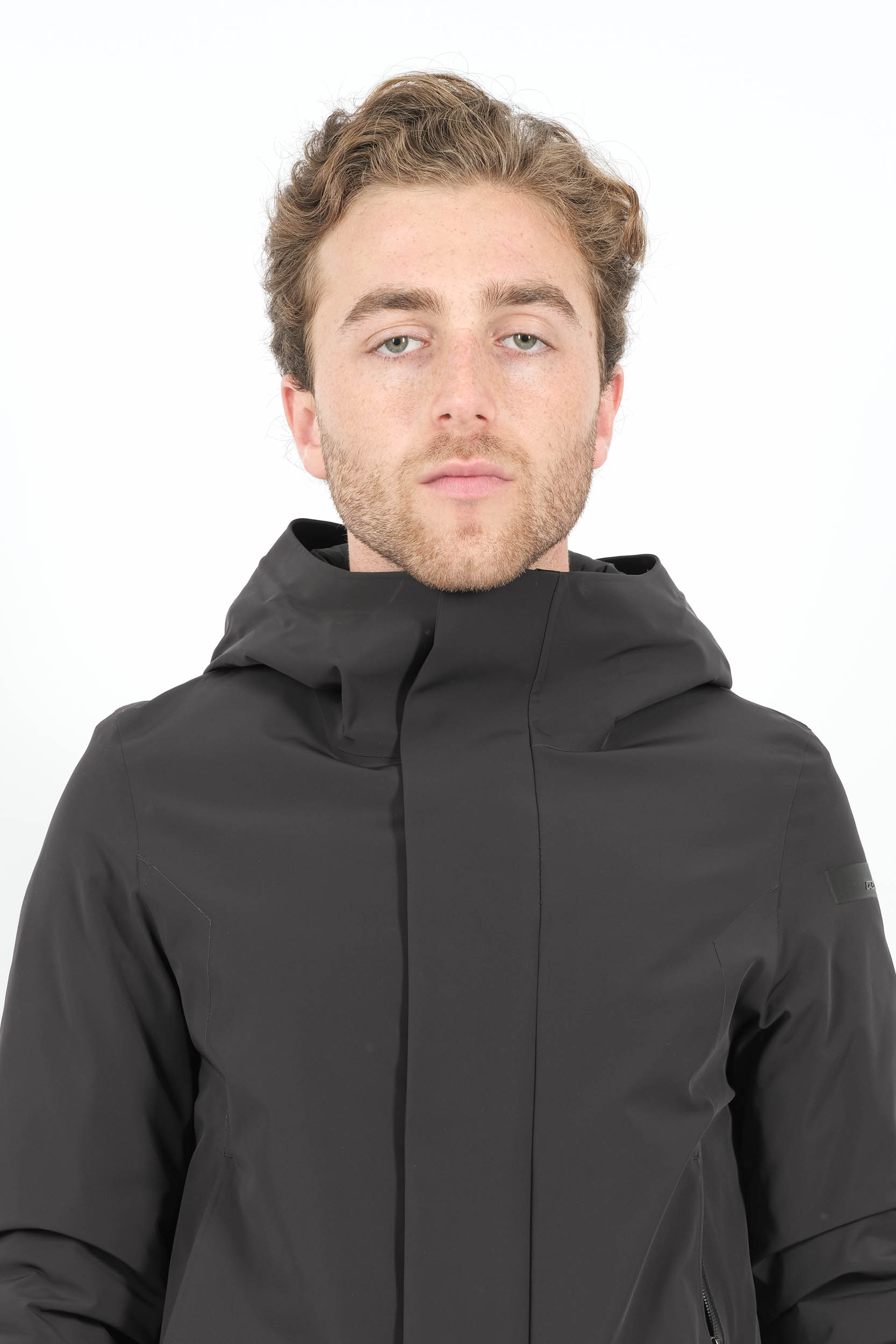  Image du produit PARKA ROBERTO RICCI DESIGN ANTHRACITE W25019-11 - 5