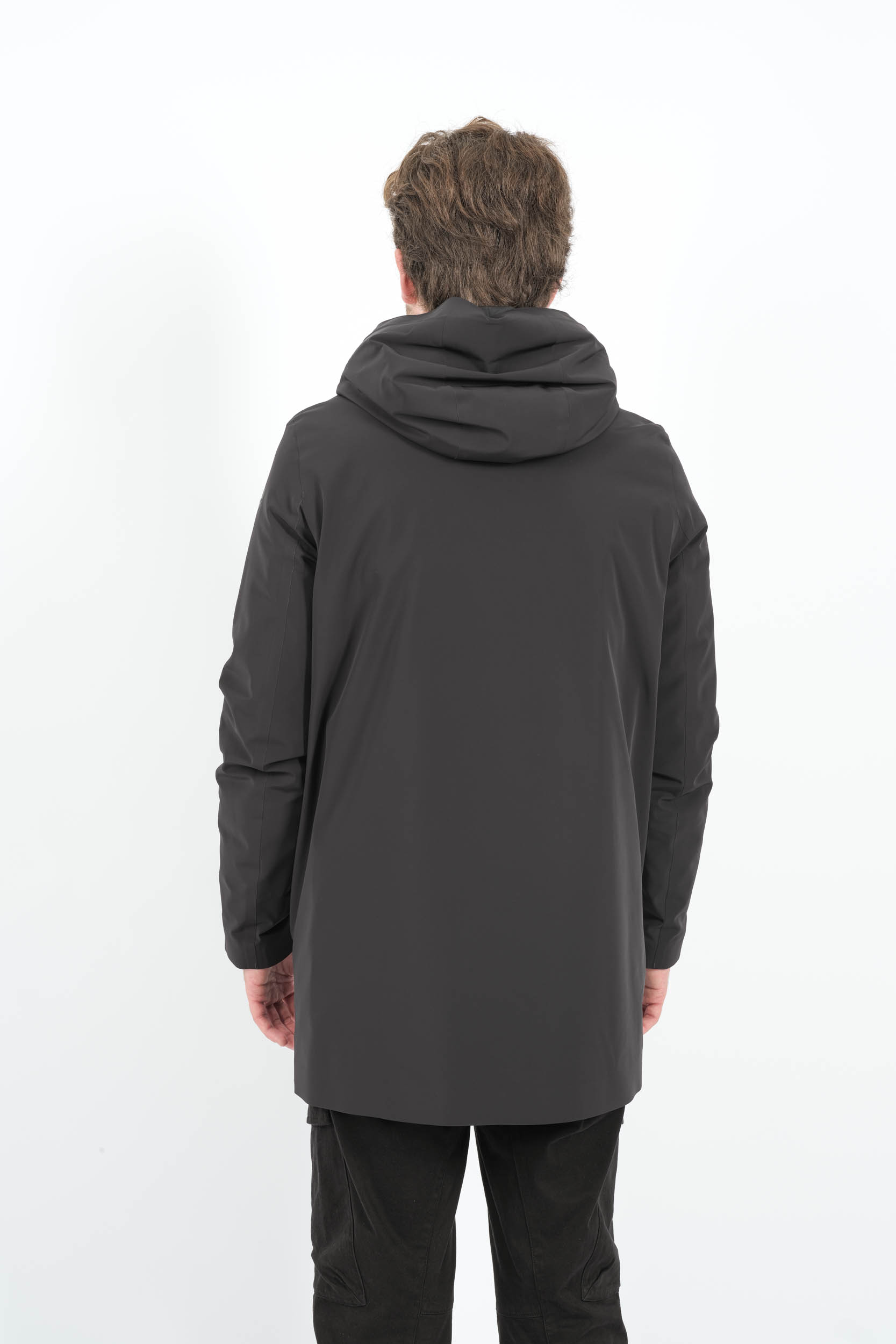  Image du produit PARKA ROBERTO RICCI DESIGN ANTHRACITE W25019-11 - 7
