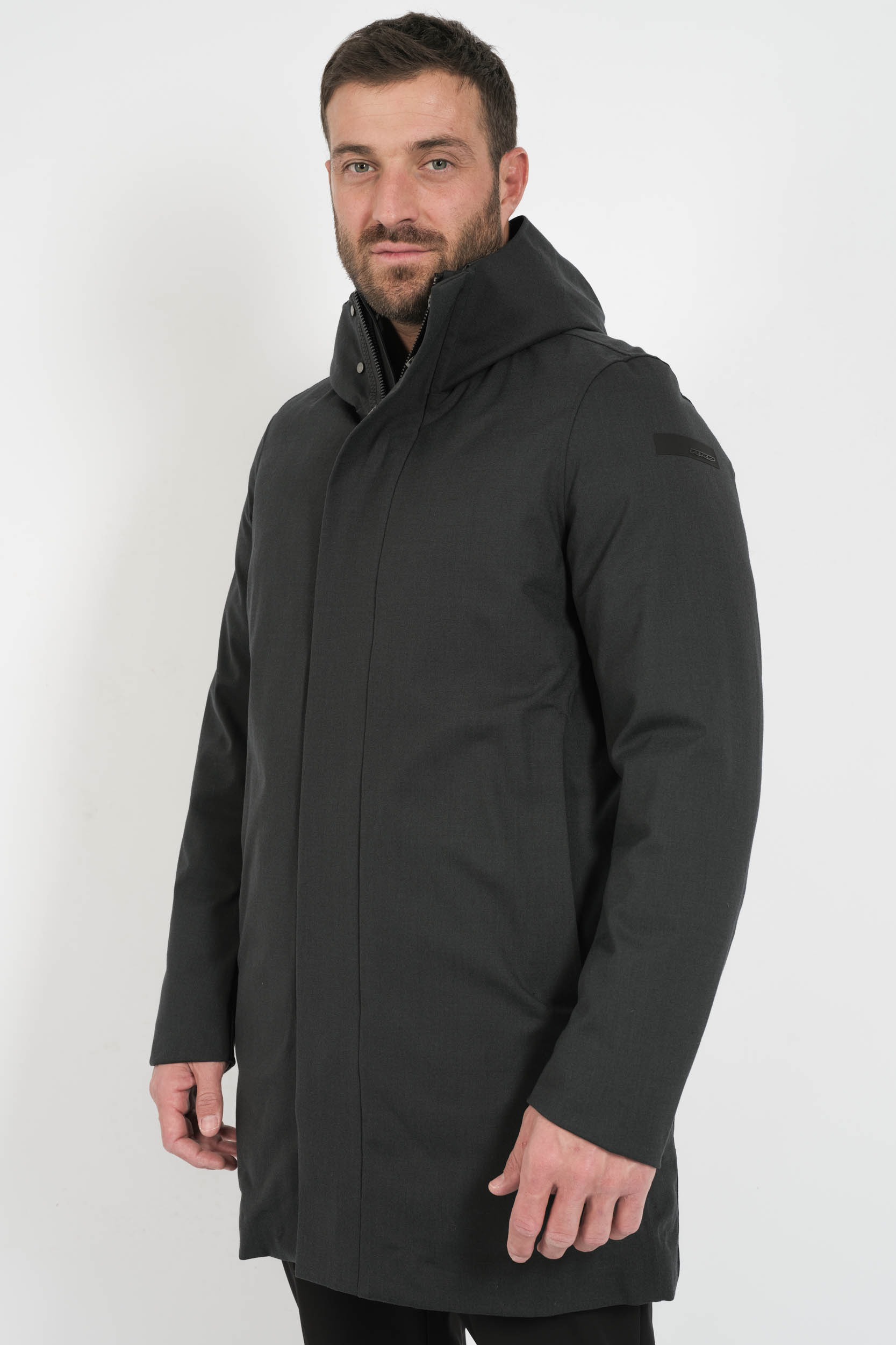 PARKA ROBERTO RICCI DESIGN ANTHRACITE W25019-11