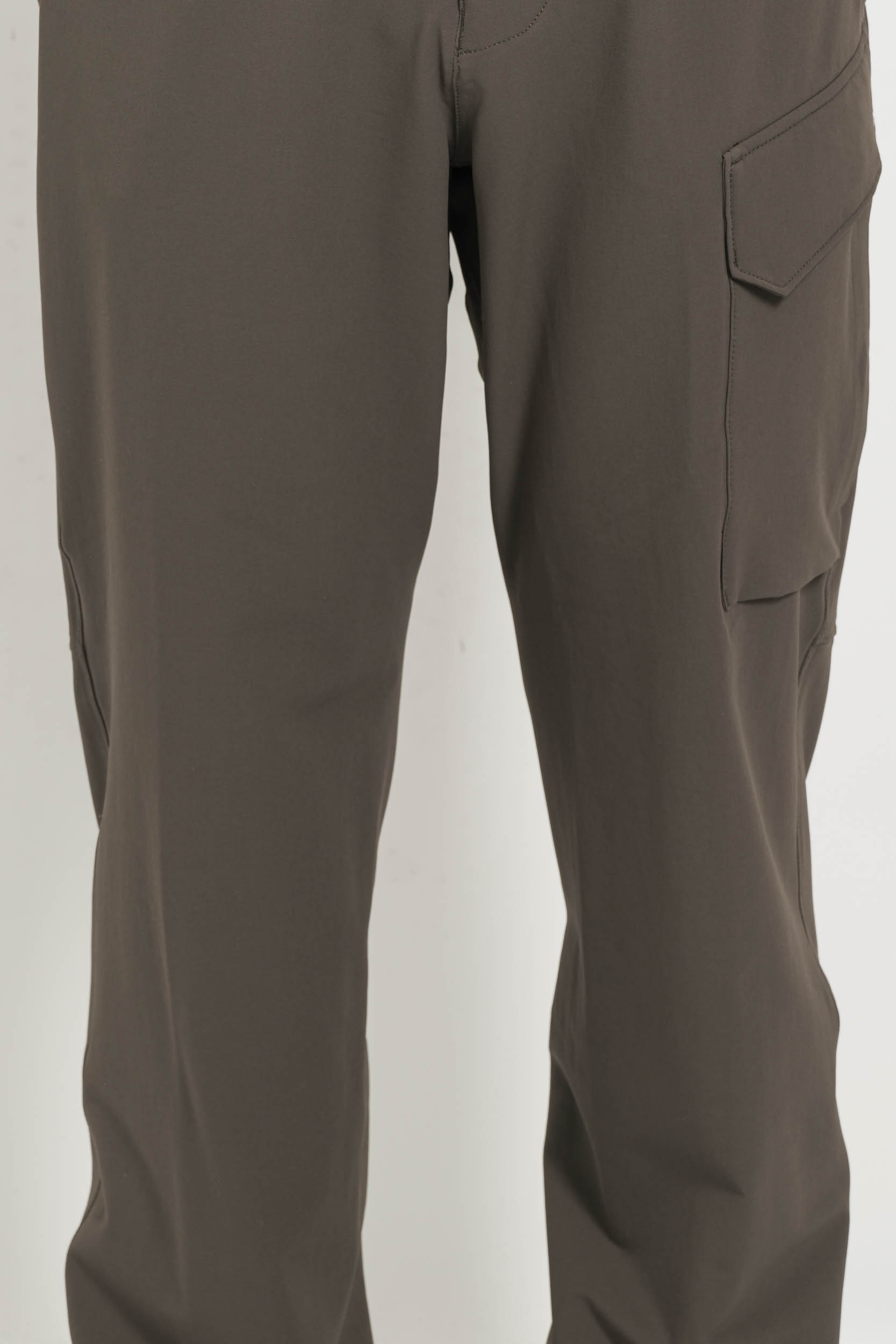 PANTALON STONE ISLAND STELINA GRIS PLOMB 3100029-V0062