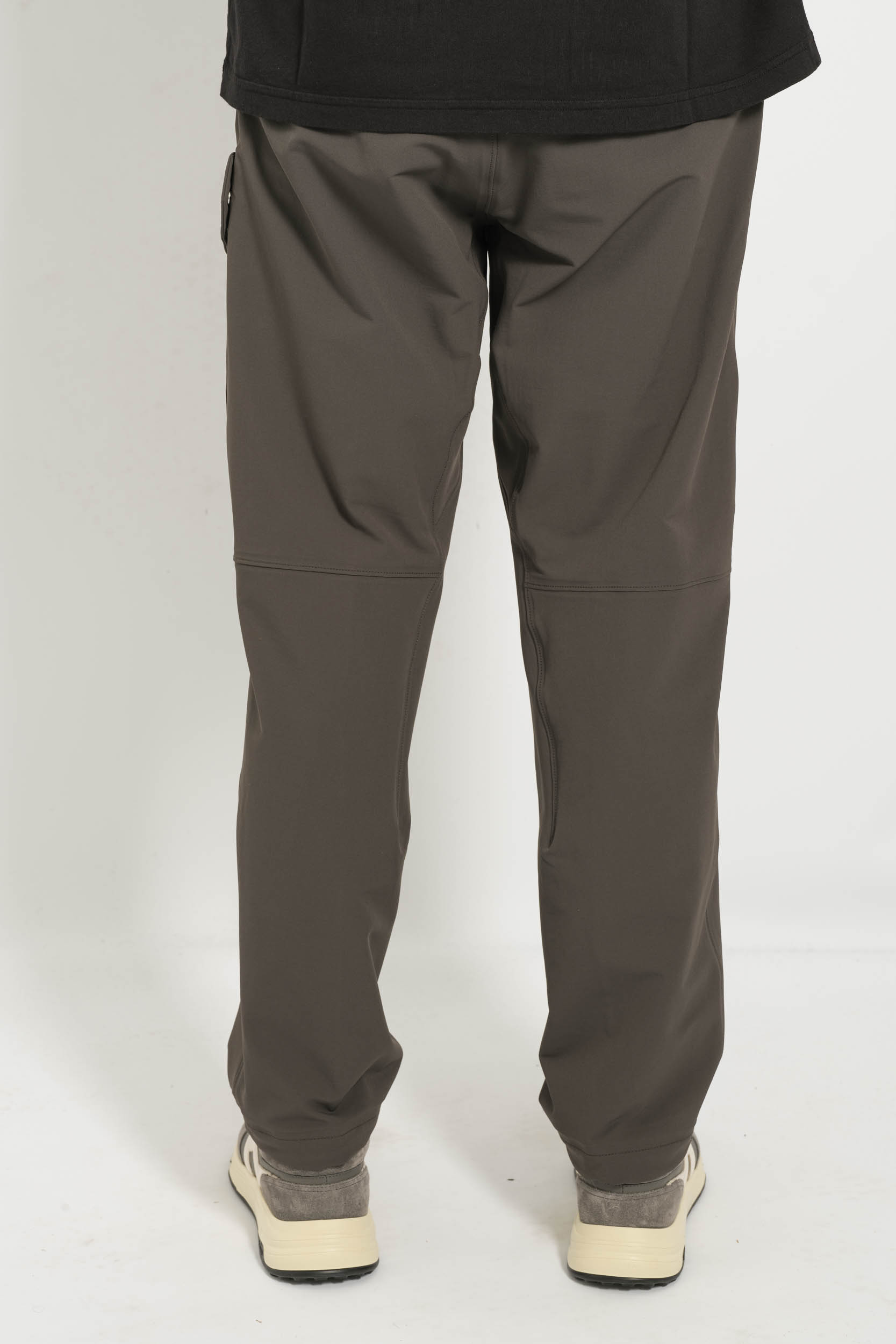 PANTALON STONE ISLAND STELINA GRIS PLOMB 3100029-V0062