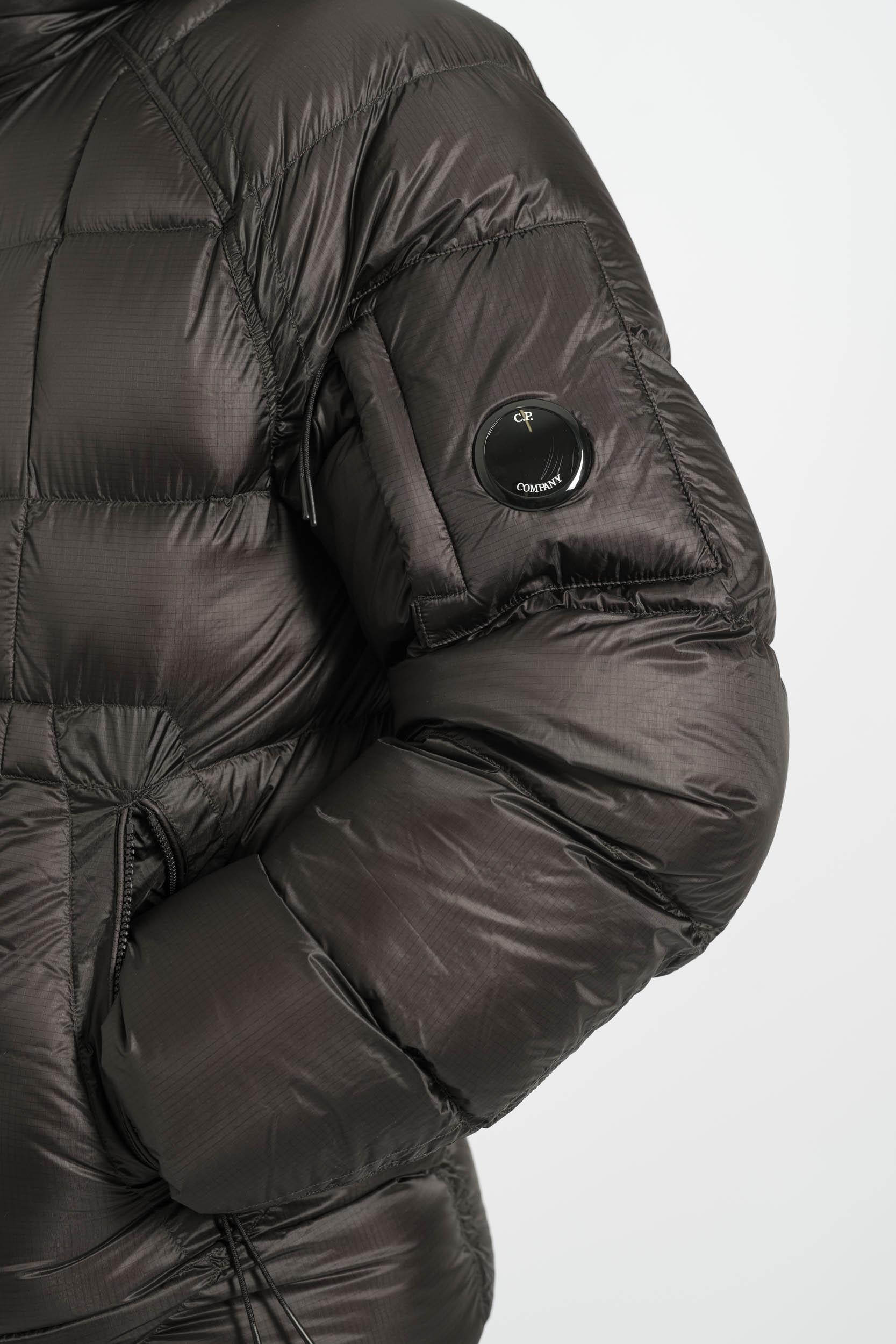 DOUDOUNE CP COMPANY NOIR W702A-999