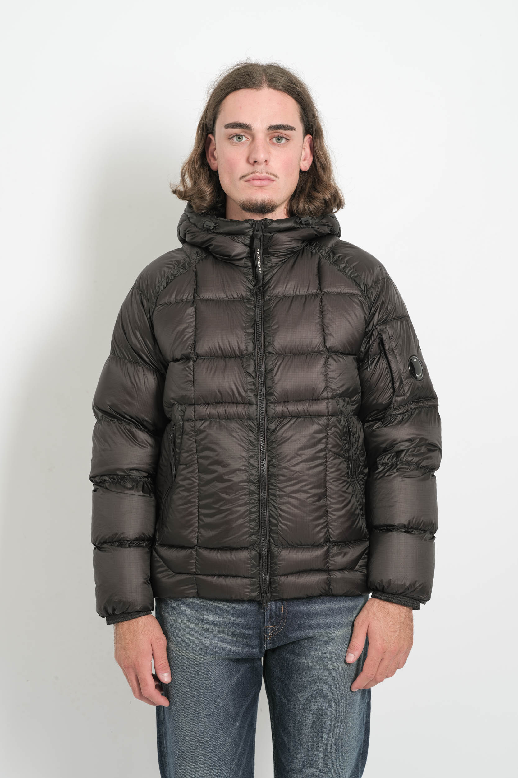DOUDOUNE CP COMPANY NOIR W702A-999