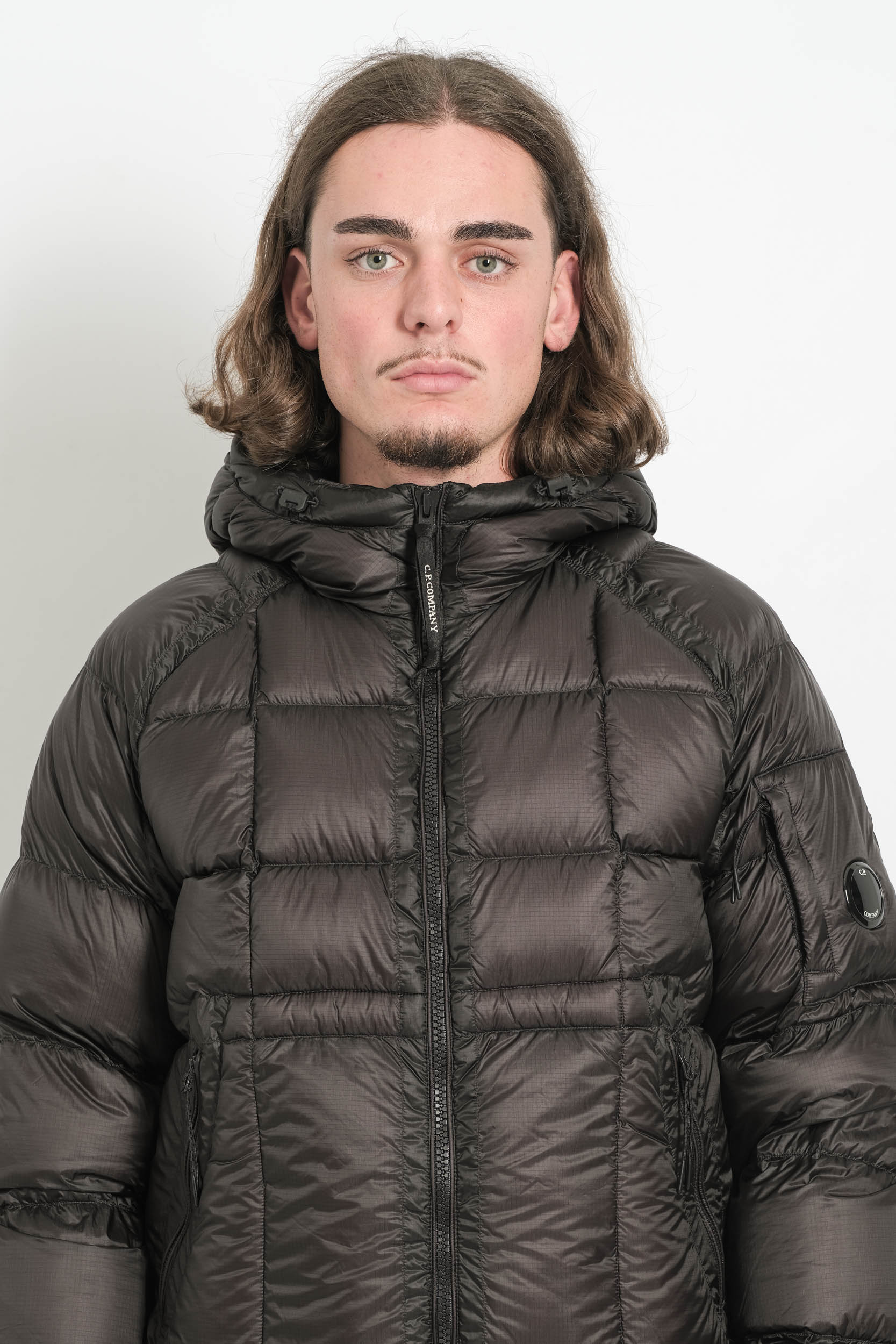 DOUDOUNE CP COMPANY NOIR W702A-999