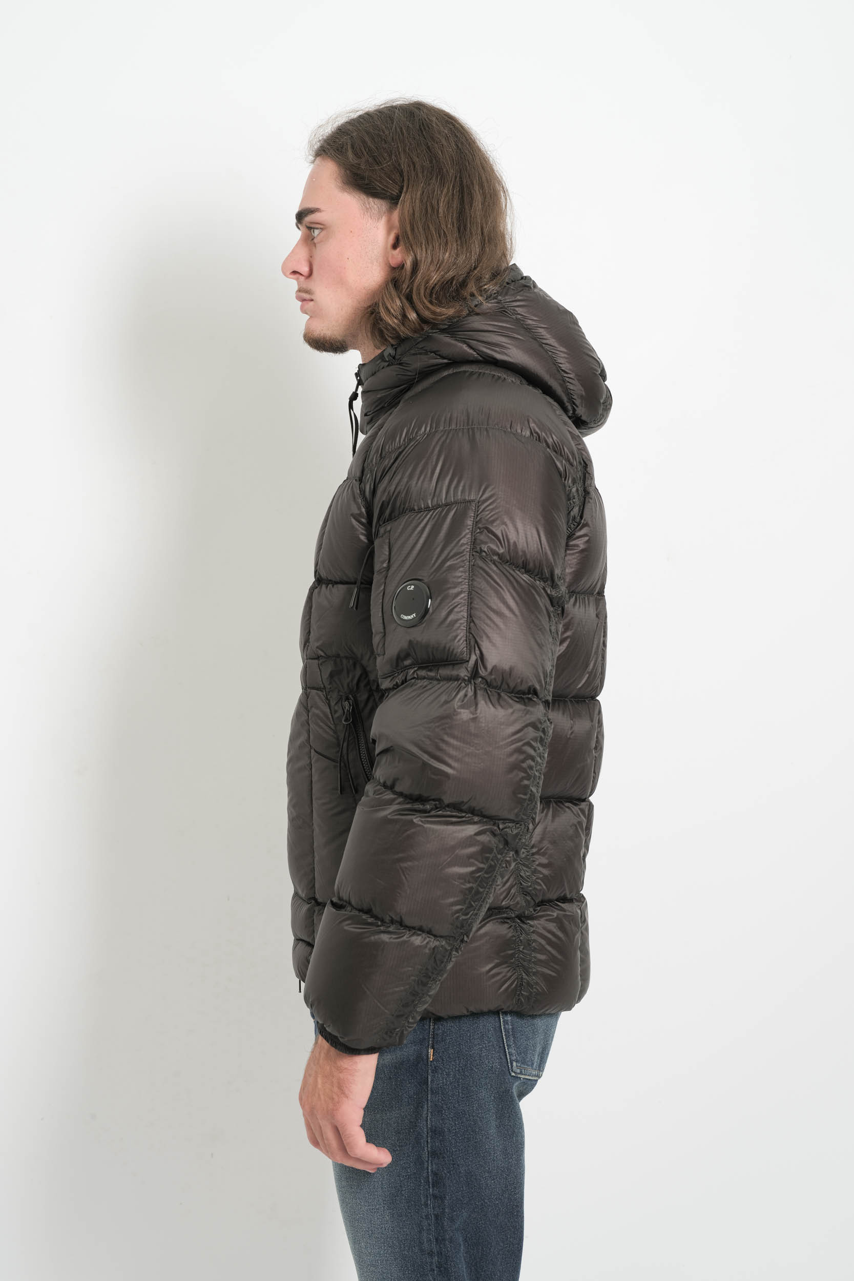 DOUDOUNE CP COMPANY NOIR W702A-999