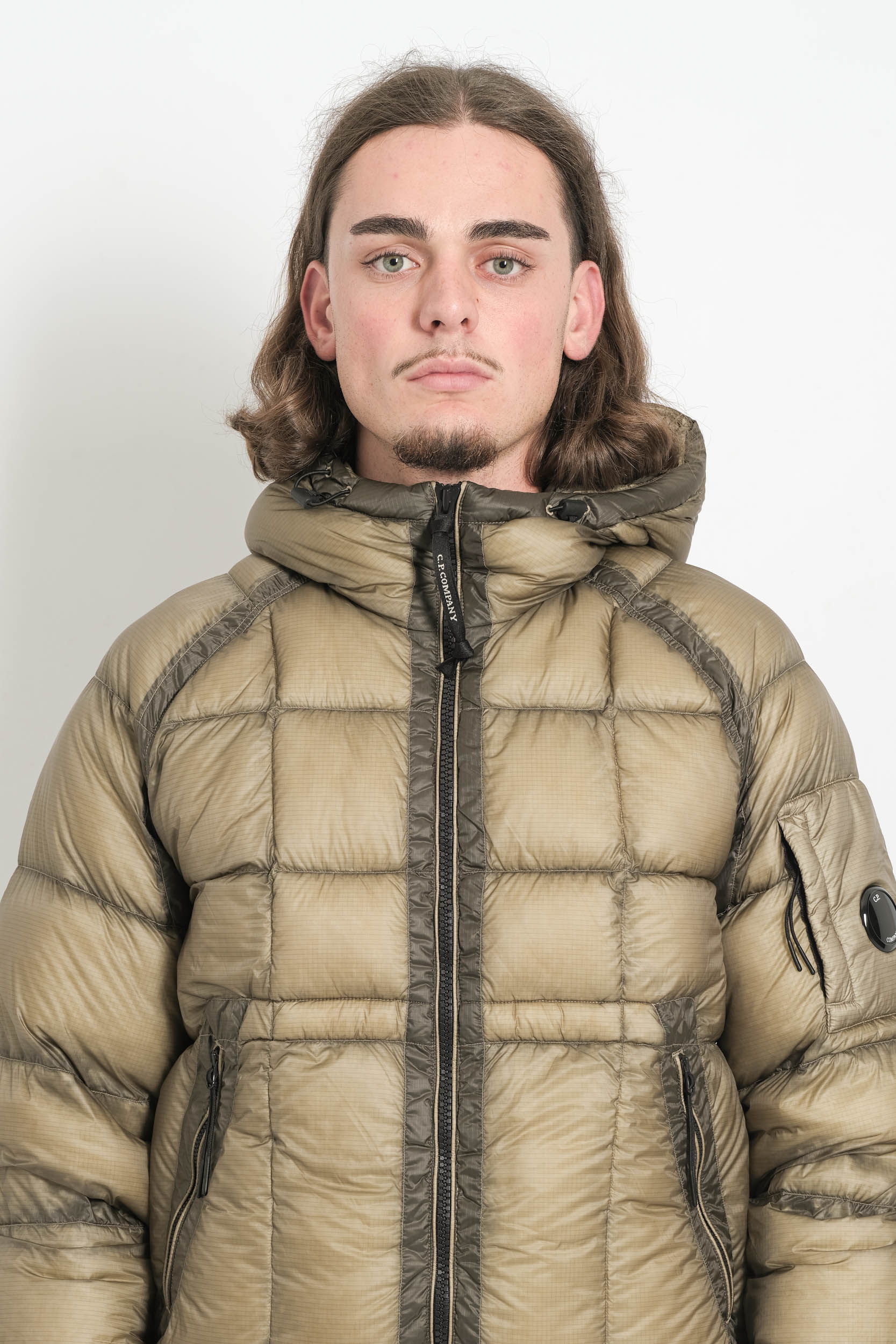  Image du produit DOUDOUNE CP COMPANY BEIGE W702A-356 - 5