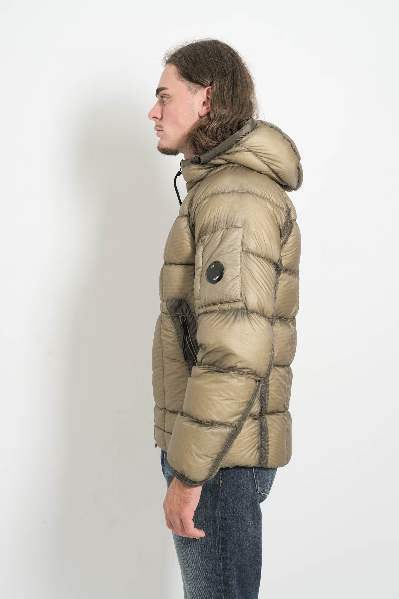  Image du produit DOUDOUNE CP COMPANY BEIGE W702A-356 - 6