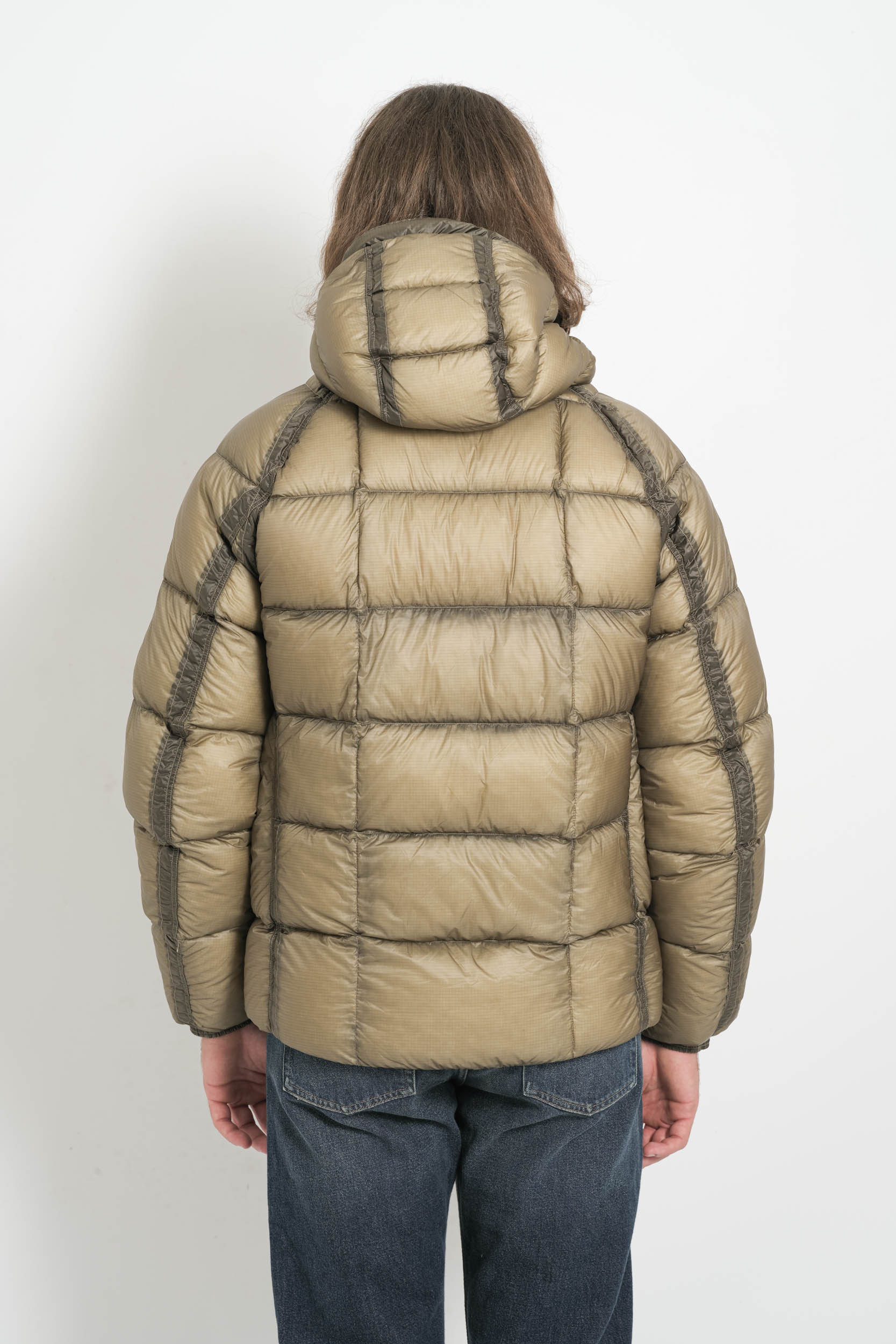  Image du produit DOUDOUNE CP COMPANY BEIGE W702A-356 - 7