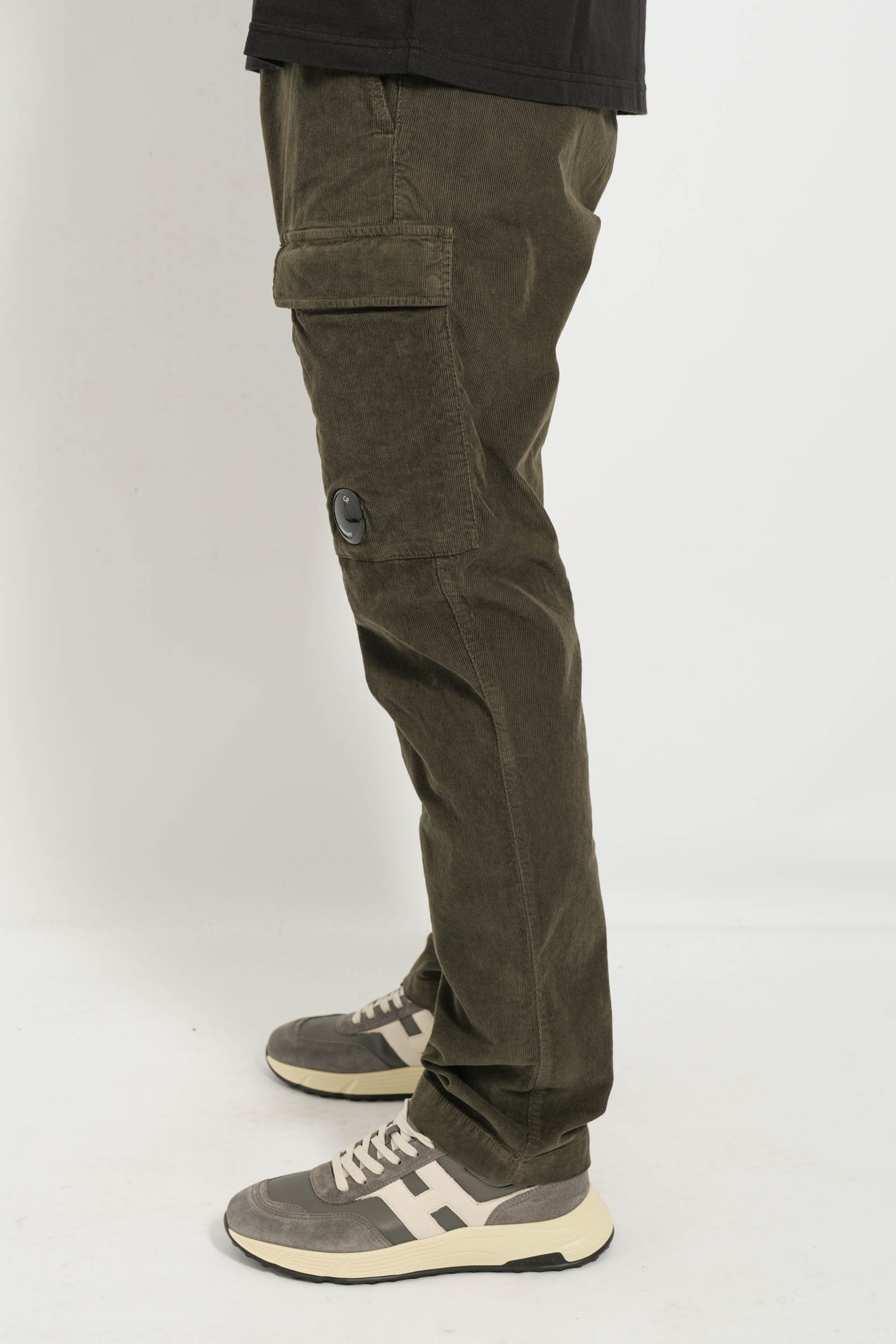  Image du produit CARGO CP COMPANY VELOUR A169A-683 - 6
