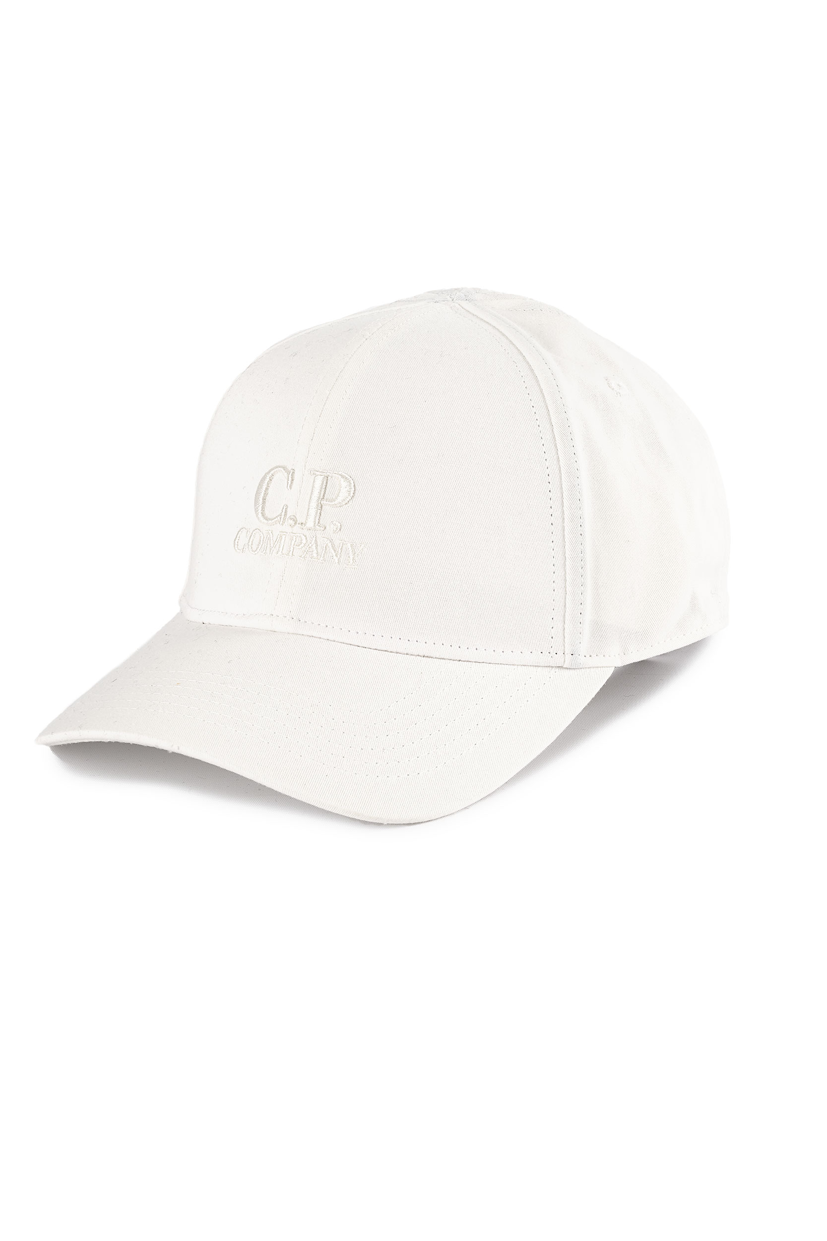  Image du produit CASQUETTE CP COMPANY BLANC C225A-103 - 2