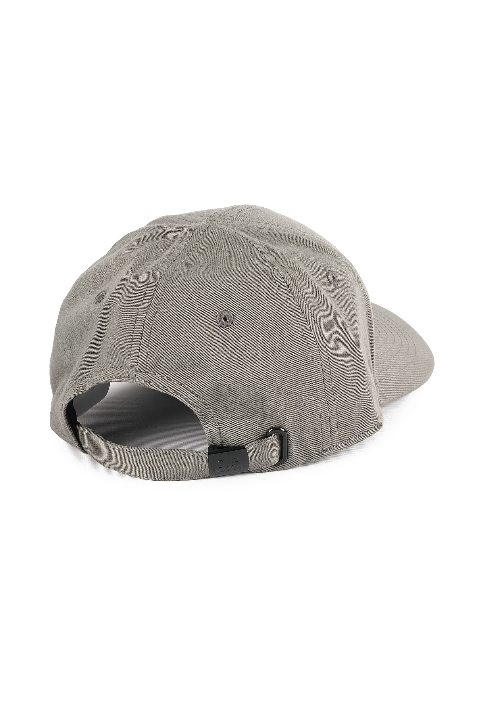 CASQUETTE CP COMPANY COTON GRIS C225A-921