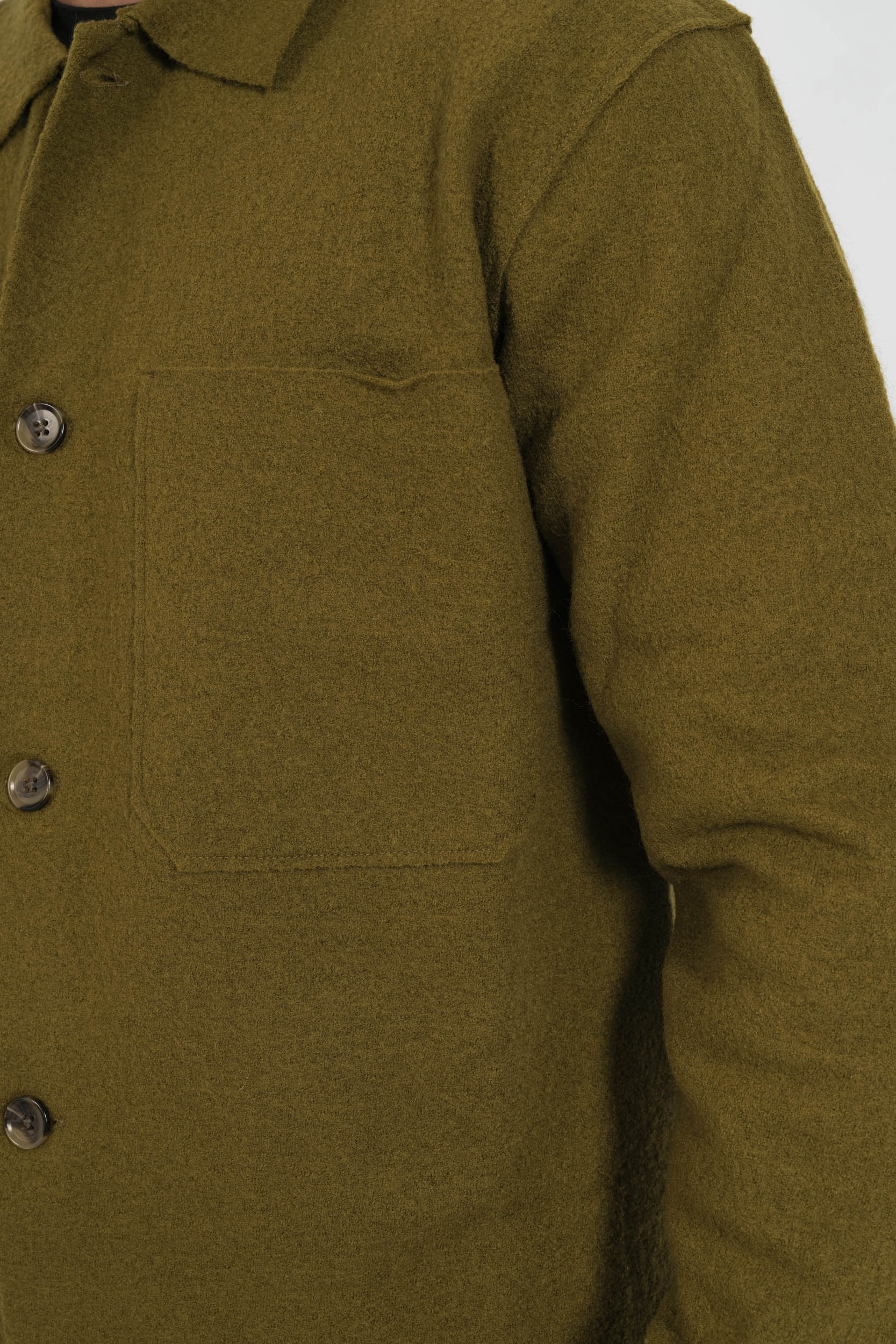 GILET LAINE NN.07 MOURTARDE JONAS-378