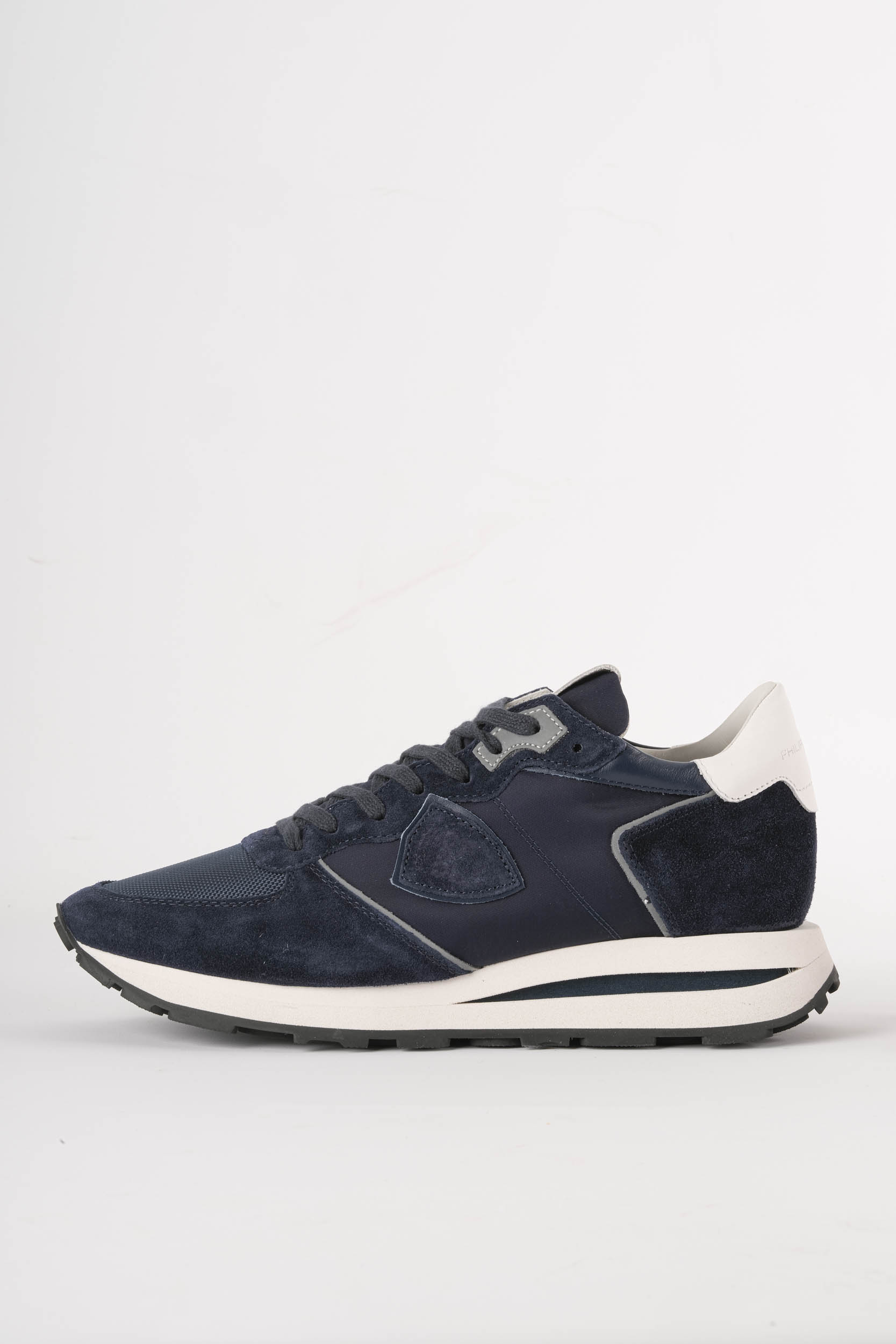  Image du produit PHILIPPE MODEL PARIS BASKET BLEU TKLU-W025 - 2