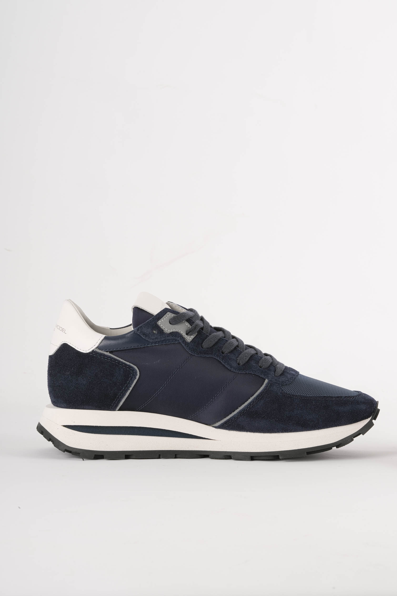  Image du produit PHILIPPE MODEL PARIS BASKET BLEU TKLU-W025 - 4