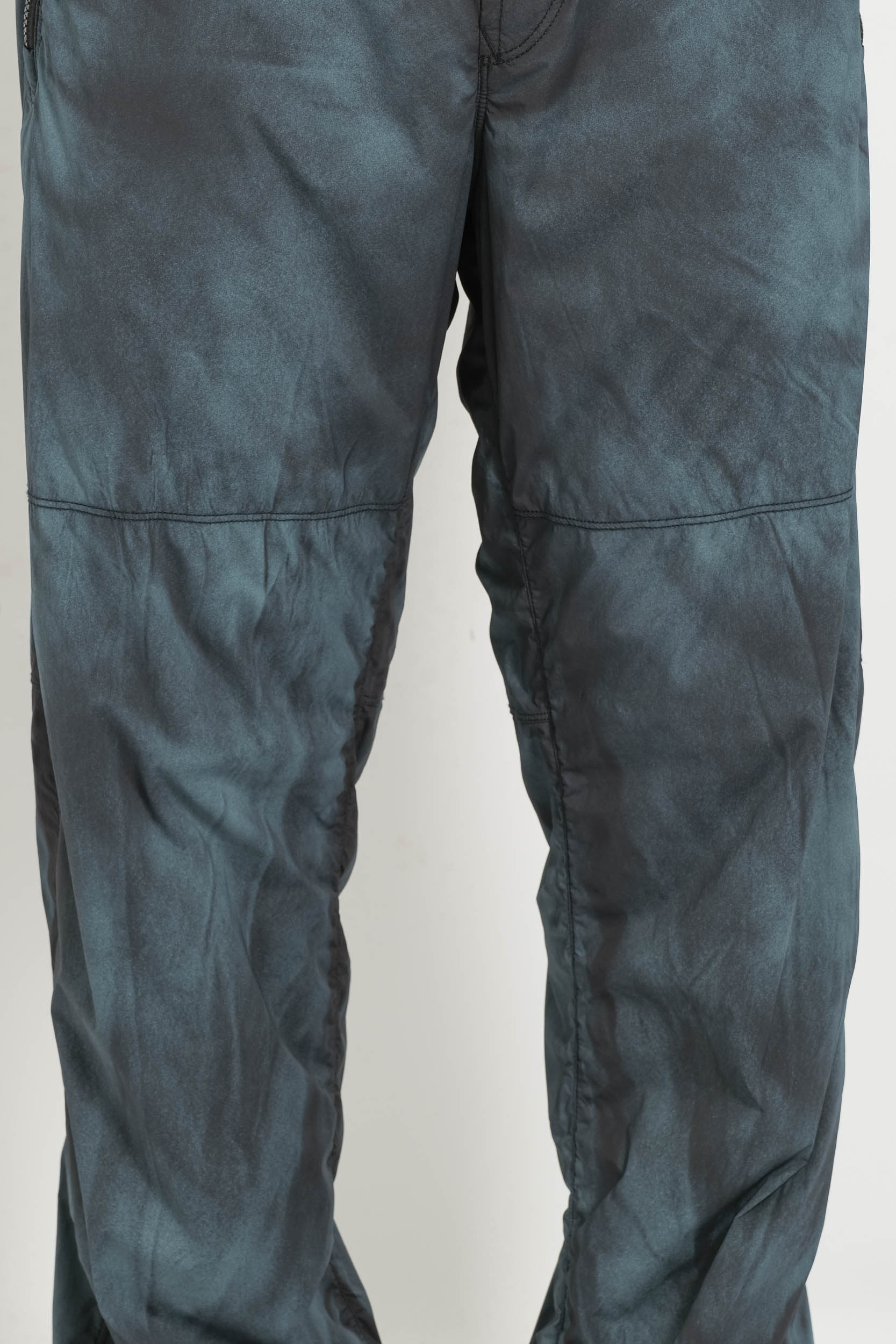 PATALON STONE ISLAND NYLON BLEU 3100017-V029