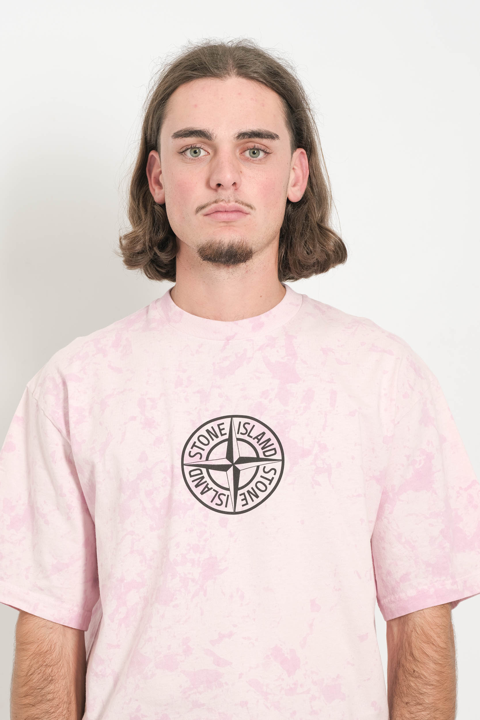  Image du produit TEE-SHIRT STONE ISLAND OVERSIVE 2100021-V0080 - 5