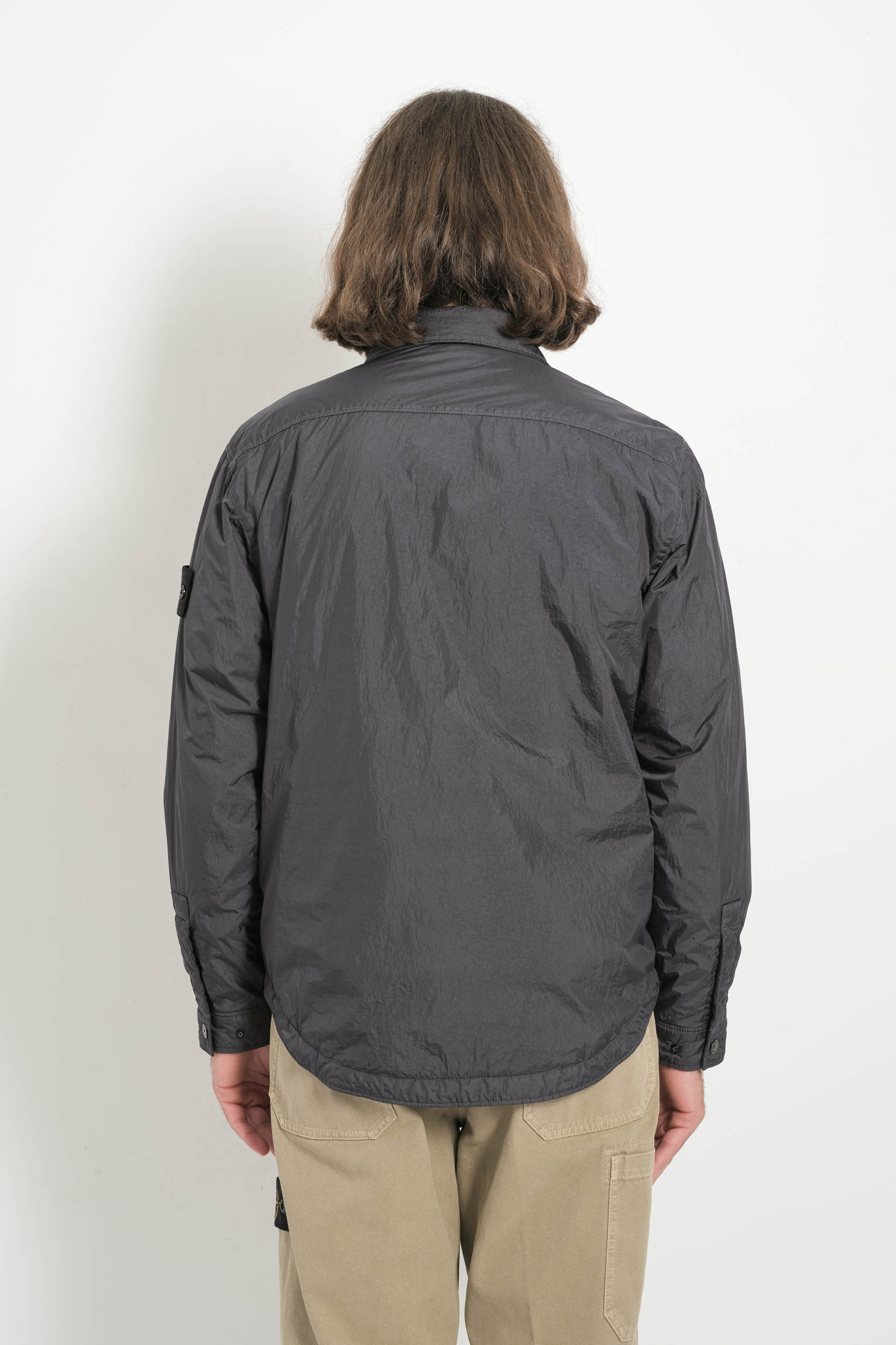  Image du produit BLOUSON STONE ISLAND NYLON MARINE Q100006-V0020 - 7