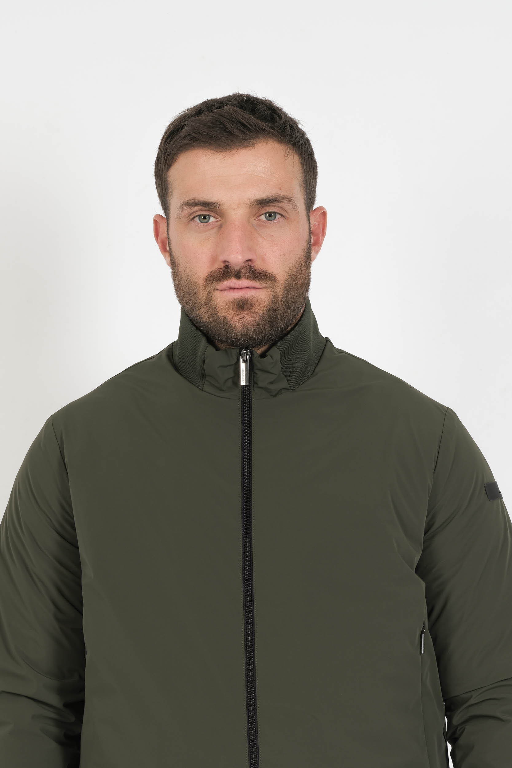 VESTE ZIPE DOUBLE W25070-21