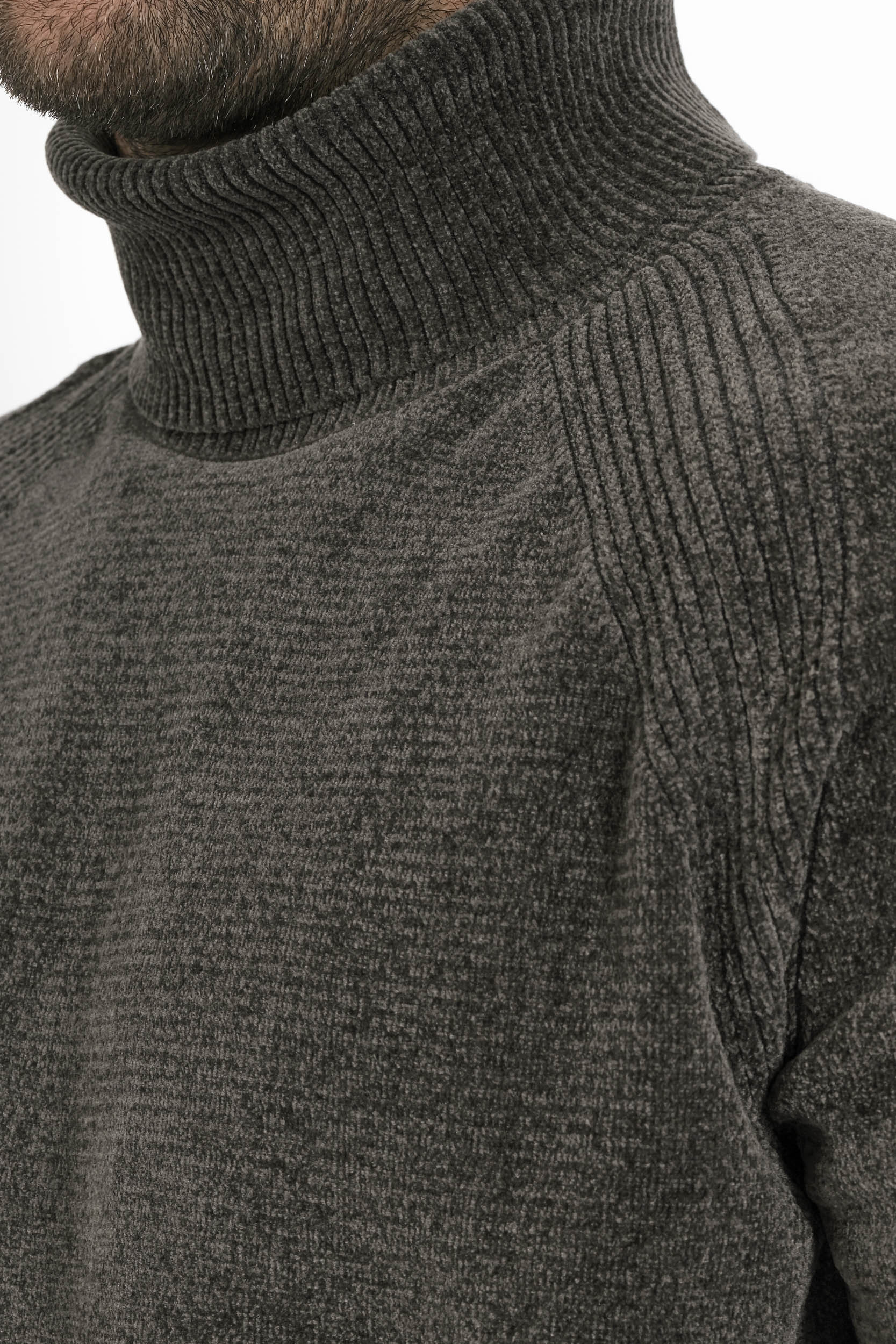 PULL RRD COL ROULE ANTHRACITE W25133-20