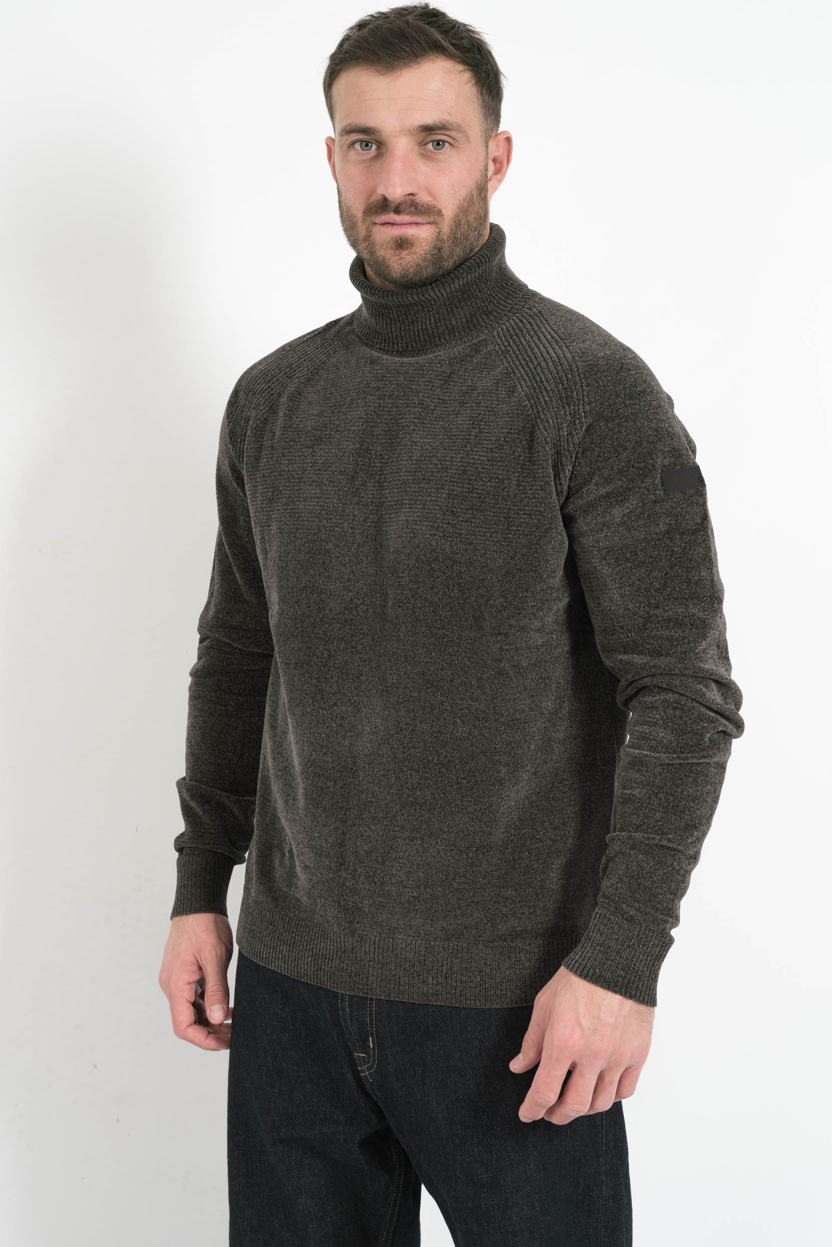 PULL RRD COL ROULE ANTHRACITE W25133-20