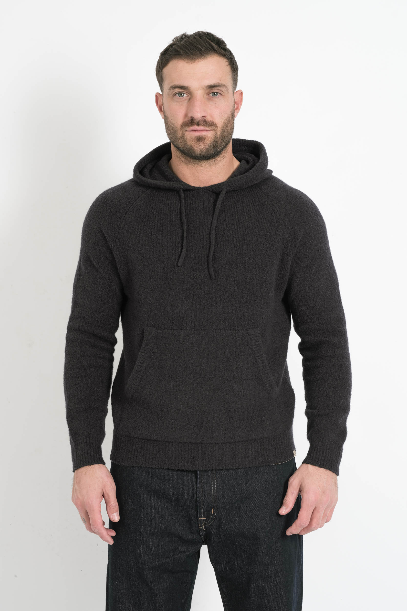  Image du produit SWEAT A CAPUCHE WOOLRICH MARINE WOKN2032-3989 - 4