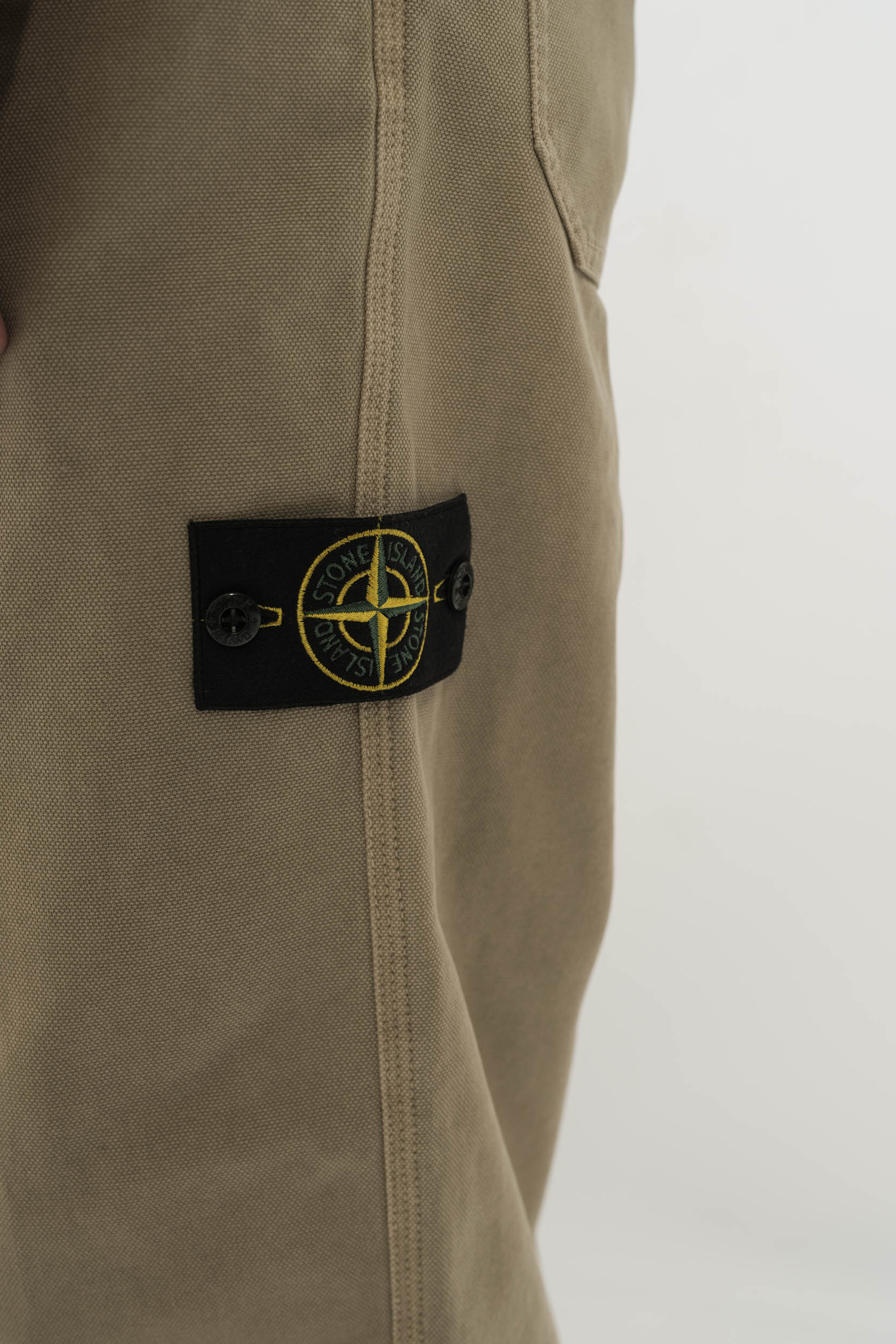  Image du produit PATALON STONE ISLAND BEIGE 3100008-V019A - 3