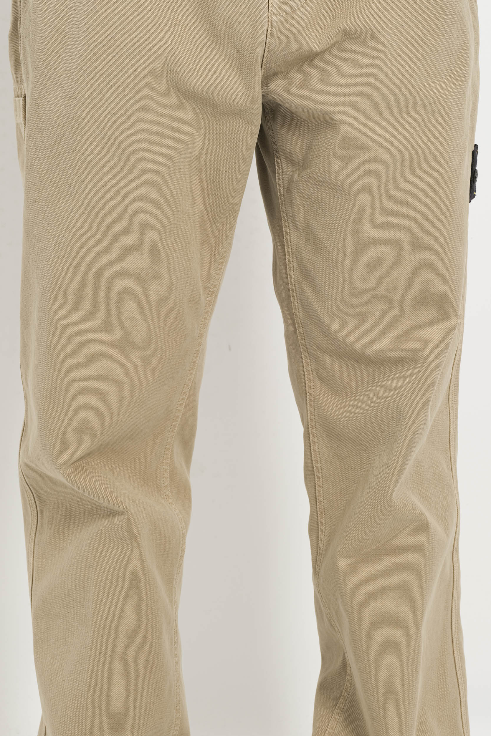  Image du produit PATALON STONE ISLAND BEIGE 3100008-V019A - 5