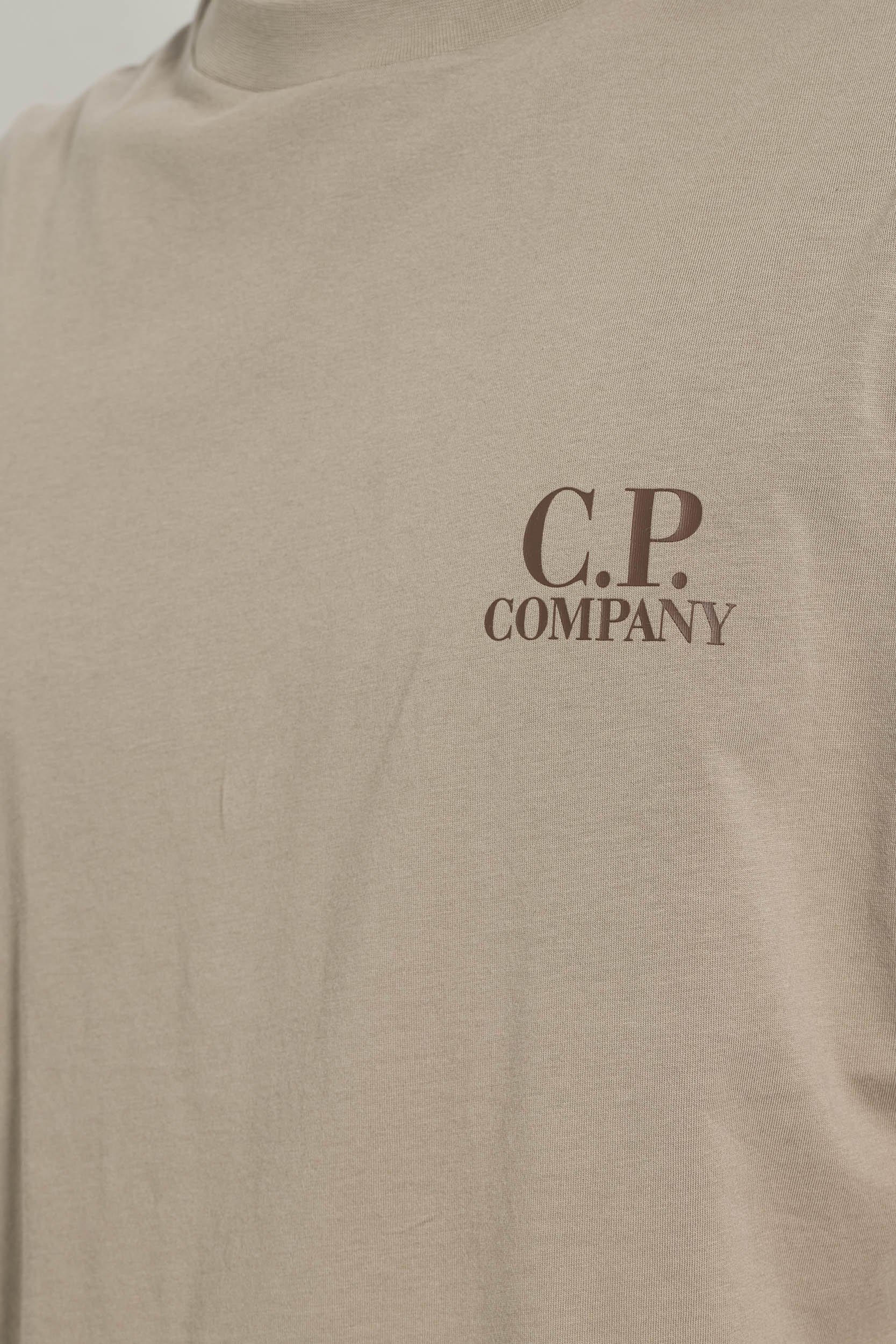  Image du produit TEE-SHIRT CP COMPANY GRIS S103A-356 - 3