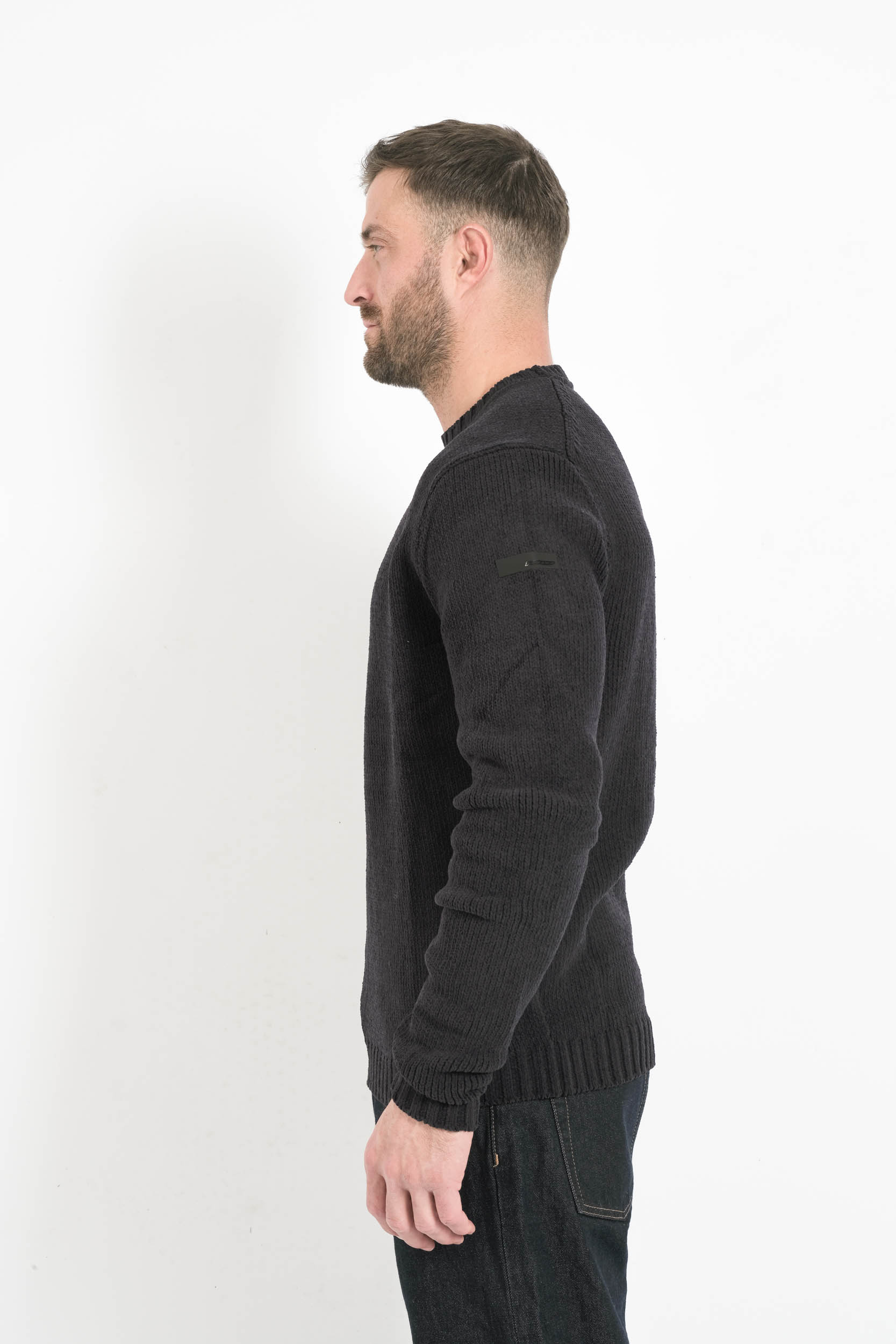  Image du produit PULL COTELE RRD MARINE W25160-60 - 6