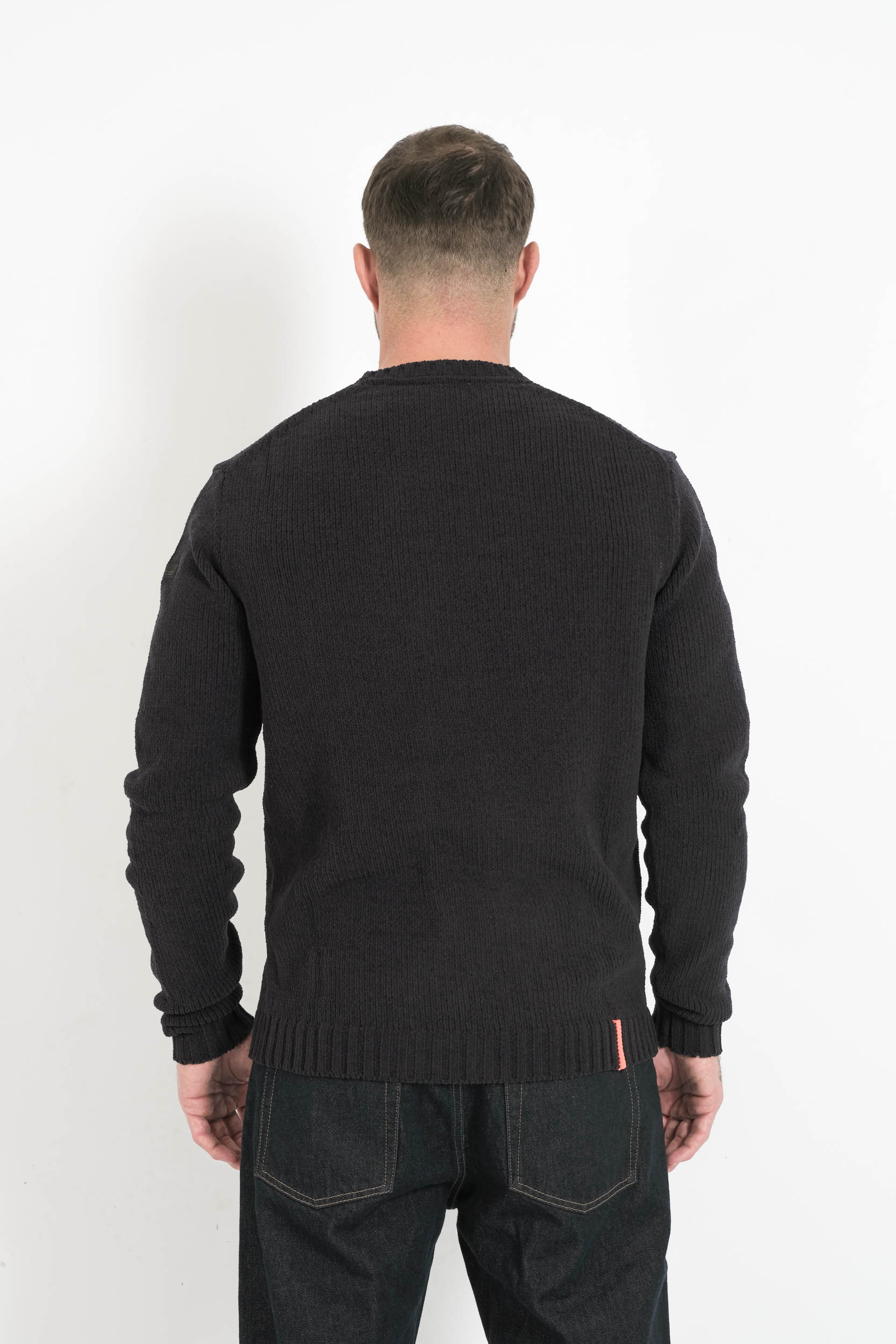  Image du produit PULL COTELE RRD MARINE W25160-60 - 7