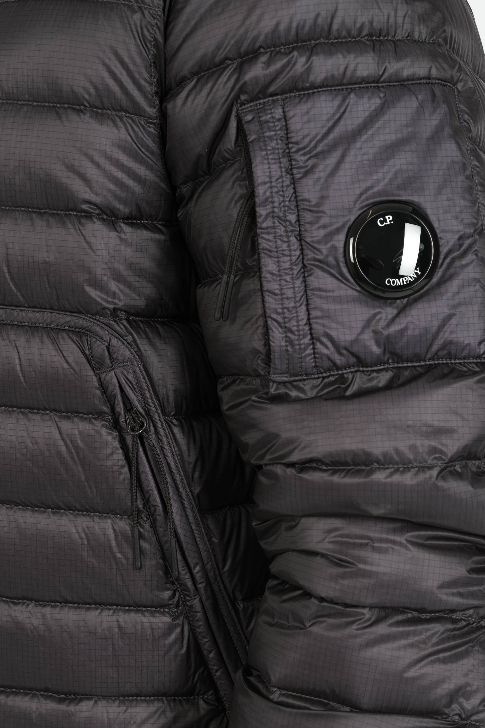 DOUDOUNE C.P COMPANY SANS CAPUCHE MARINE W030A-888