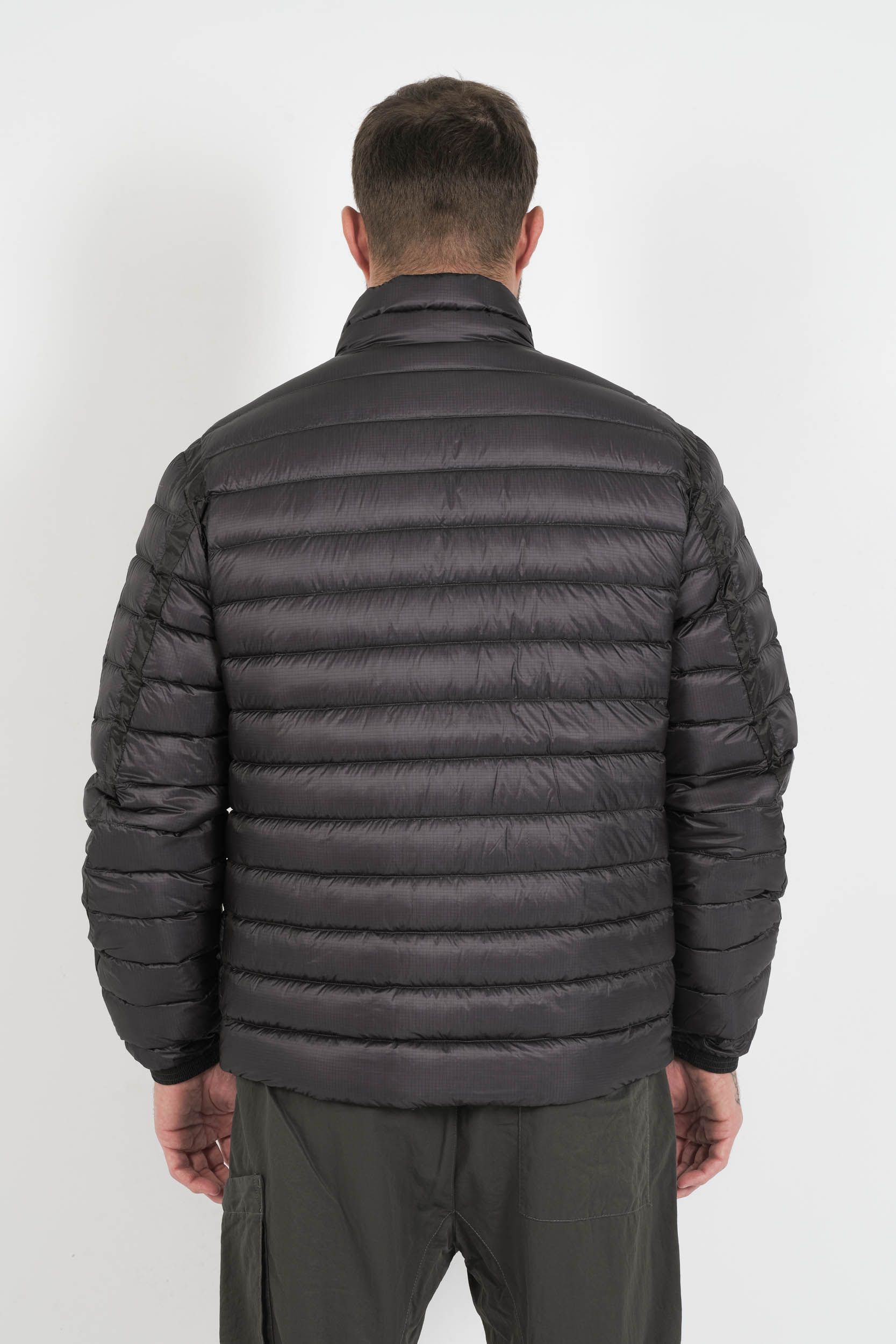 DOUDOUNE C.P COMPANY SANS CAPUCHE MARINE W030A-888