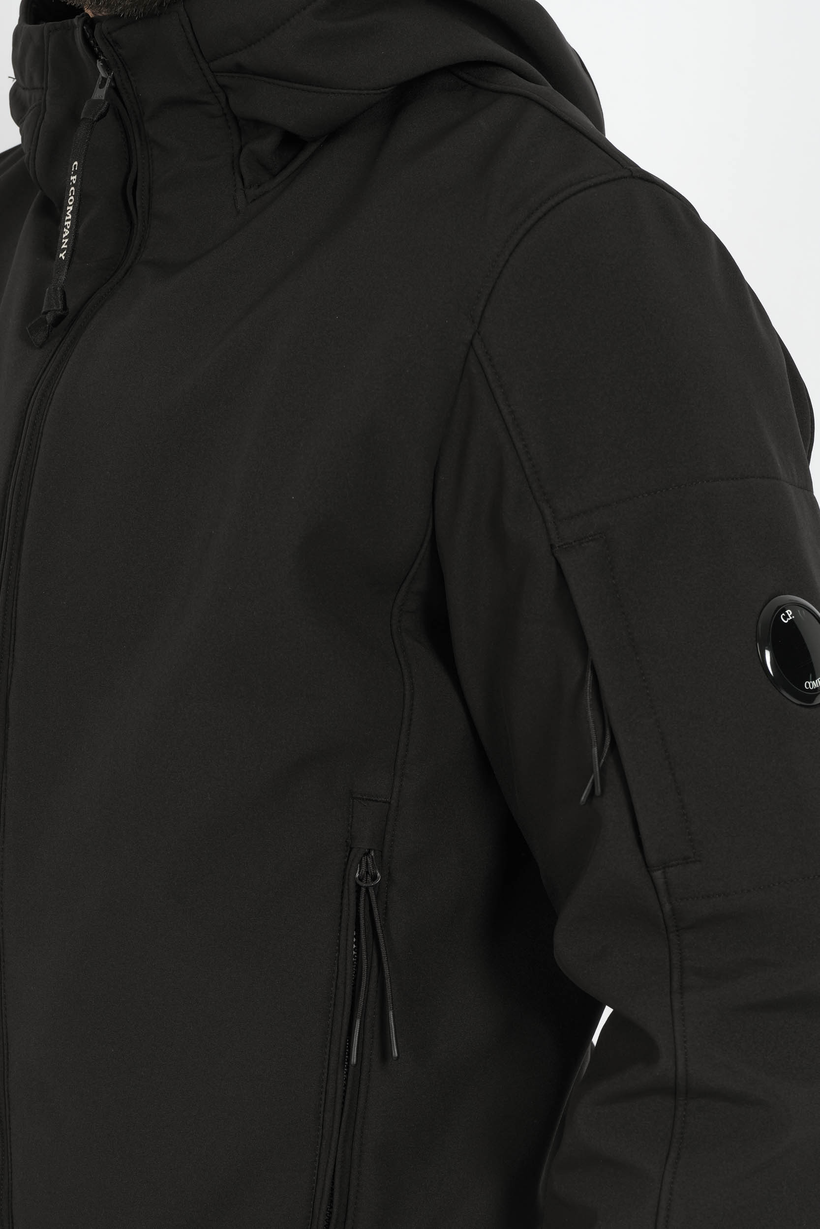  Image du produit SOFT SHELL-R C.P COMPANY HUBLOT NOIR W701-999 - 3