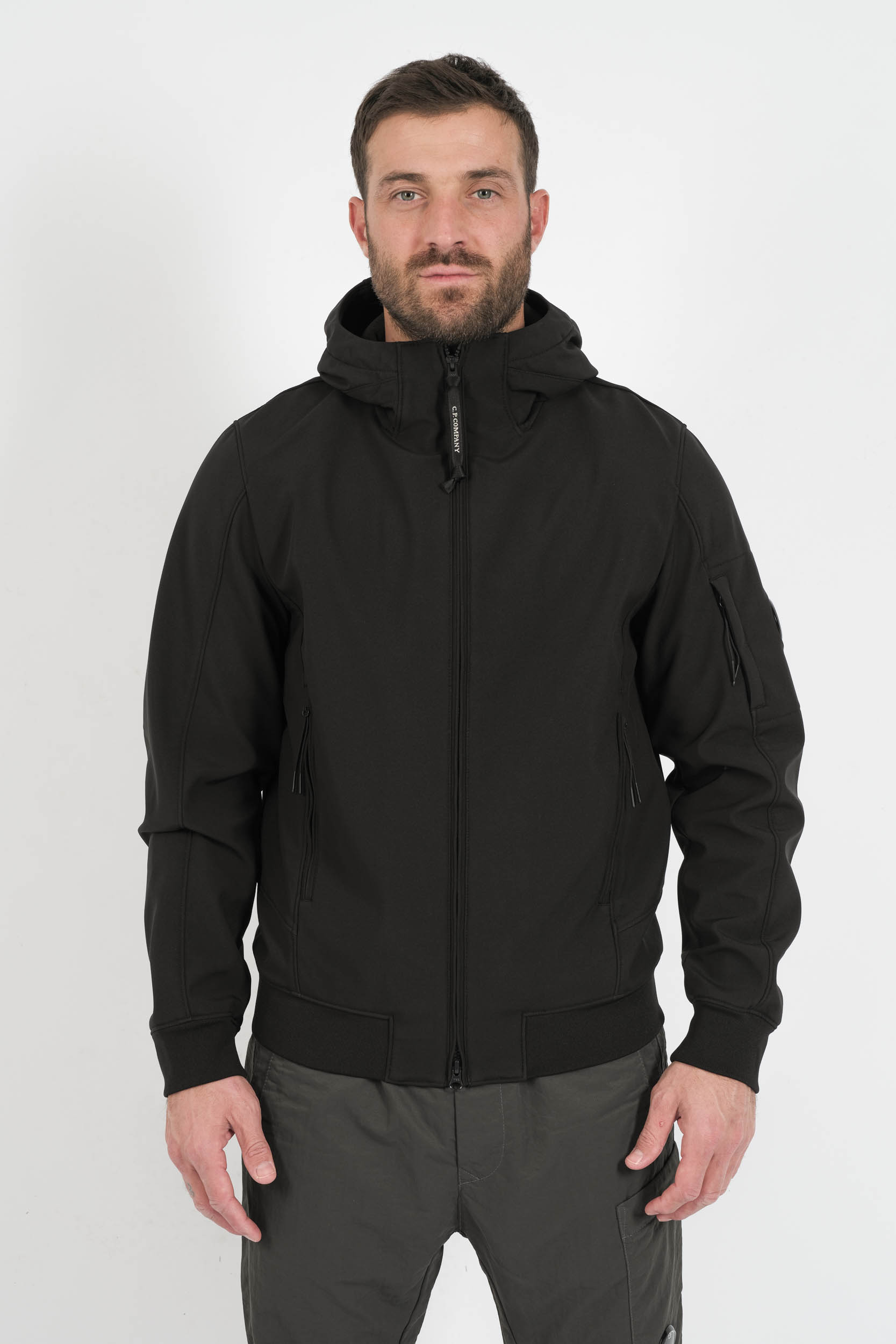  Image du produit SOFT SHELL-R C.P COMPANY HUBLOT NOIR W701-999 - 4