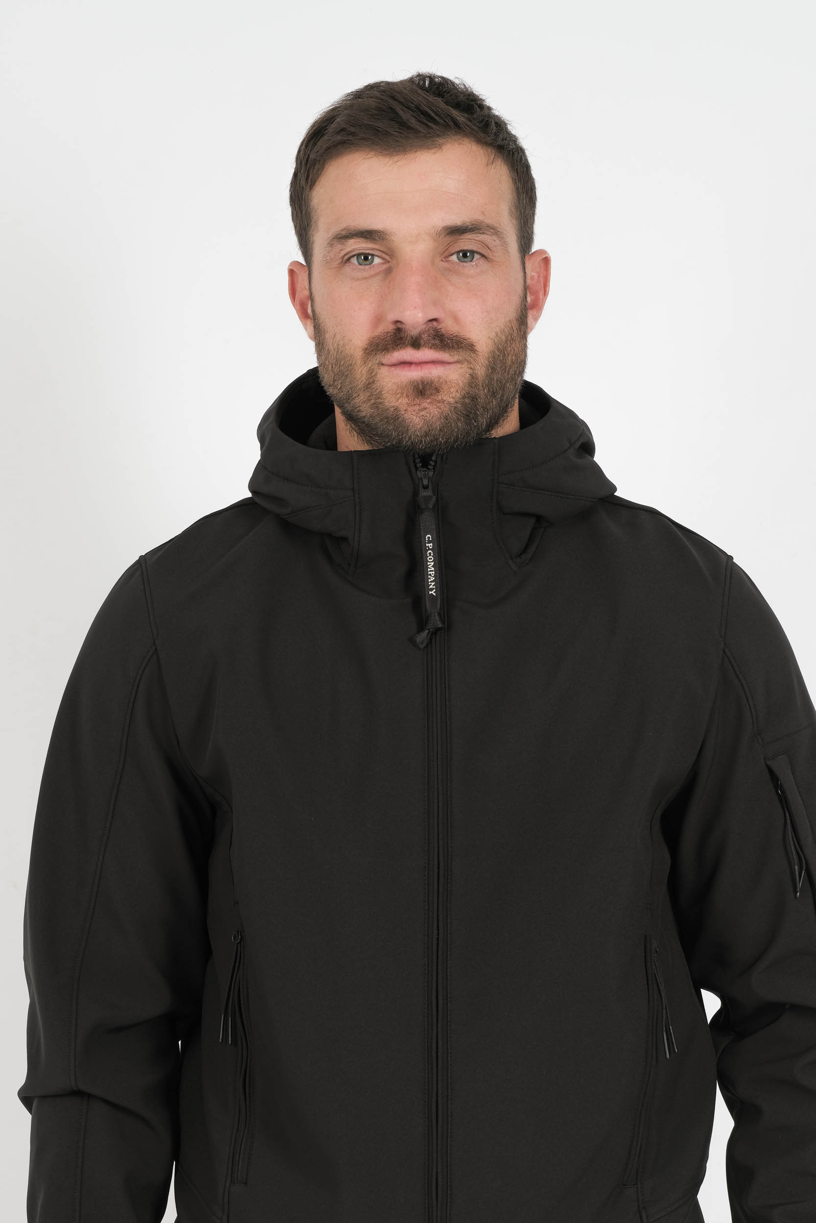  Image du produit SOFT SHELL-R C.P COMPANY HUBLOT NOIR W701-999 - 5